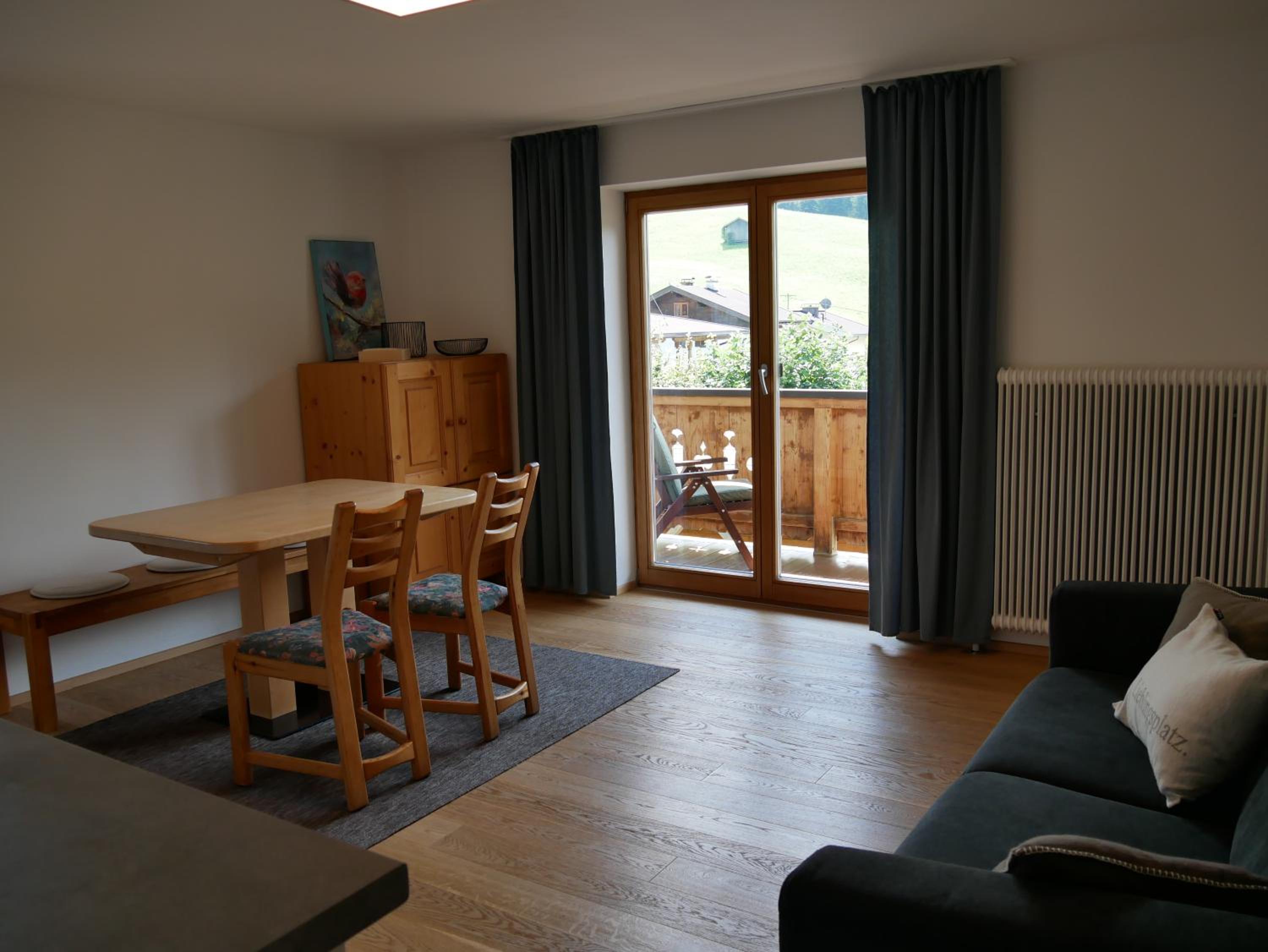 Haus Thussn, Ferienwohnung für Familien und Paare