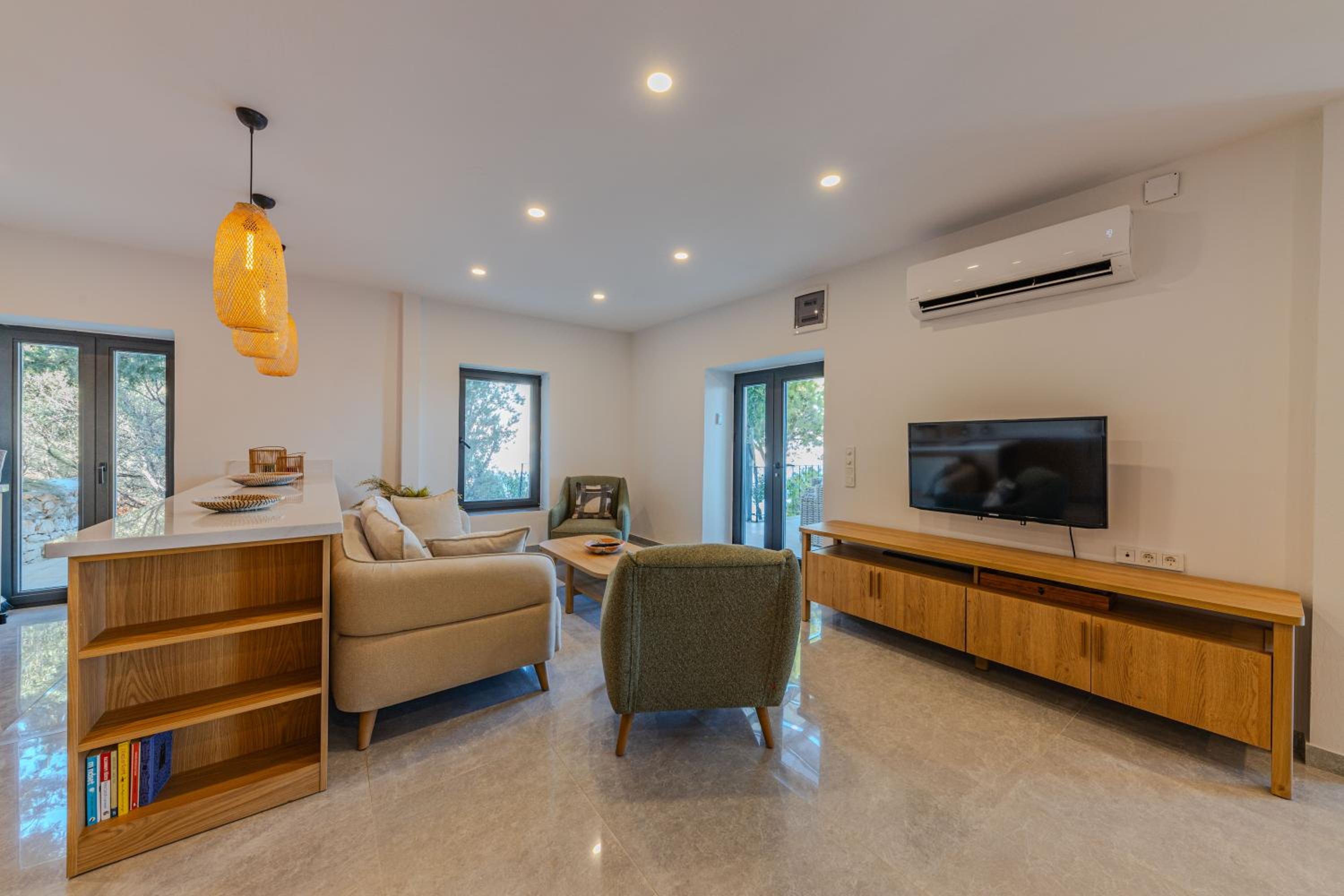 Kalkan Villa Veranda