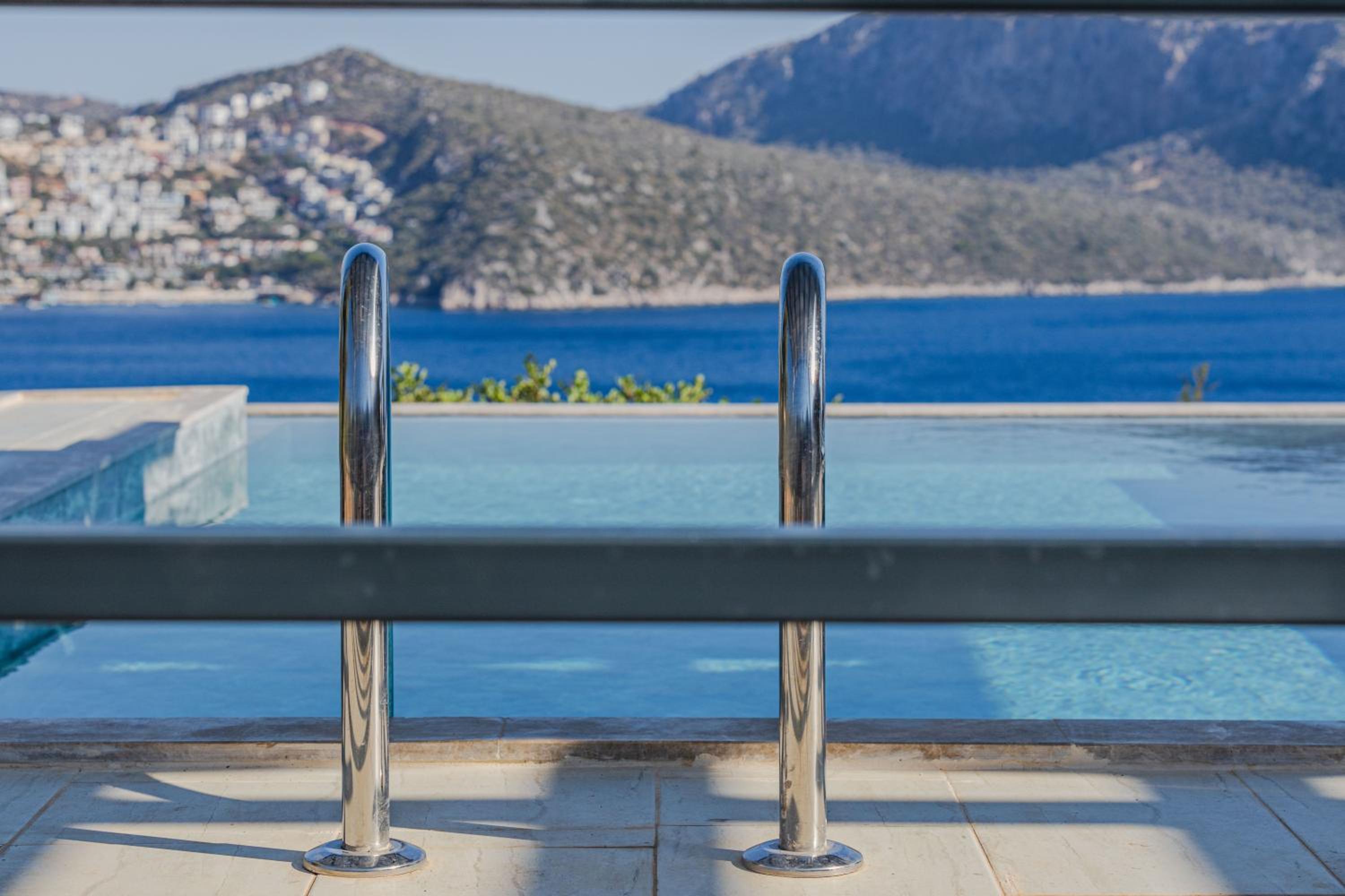 Kalkan Villa Veranda