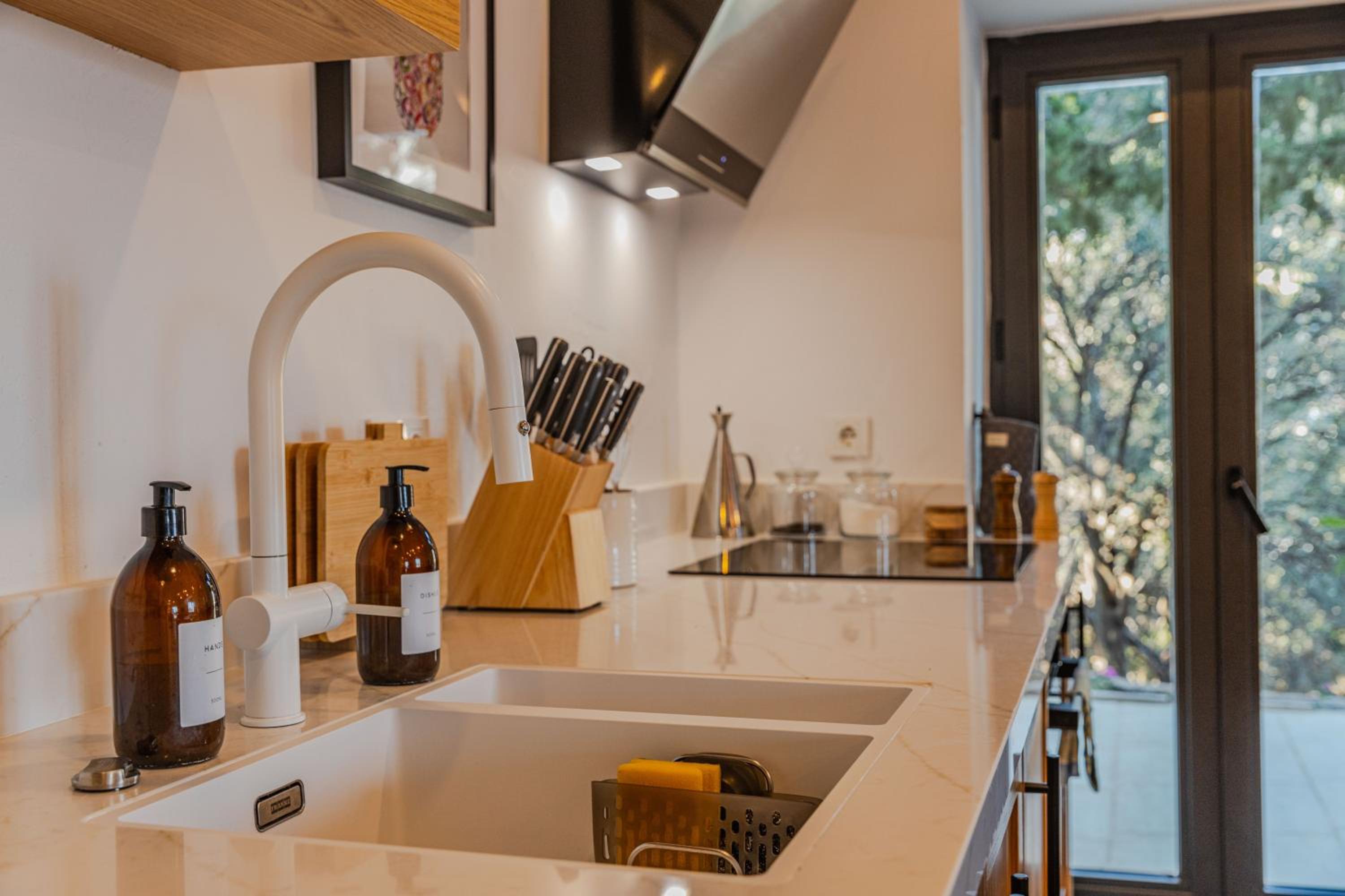 Kalkan Villa Veranda