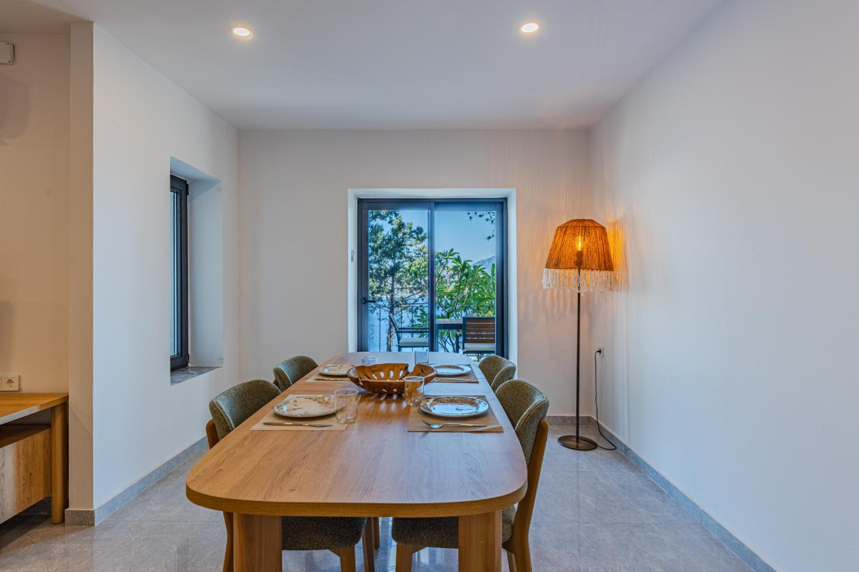 Kalkan Villa Veranda