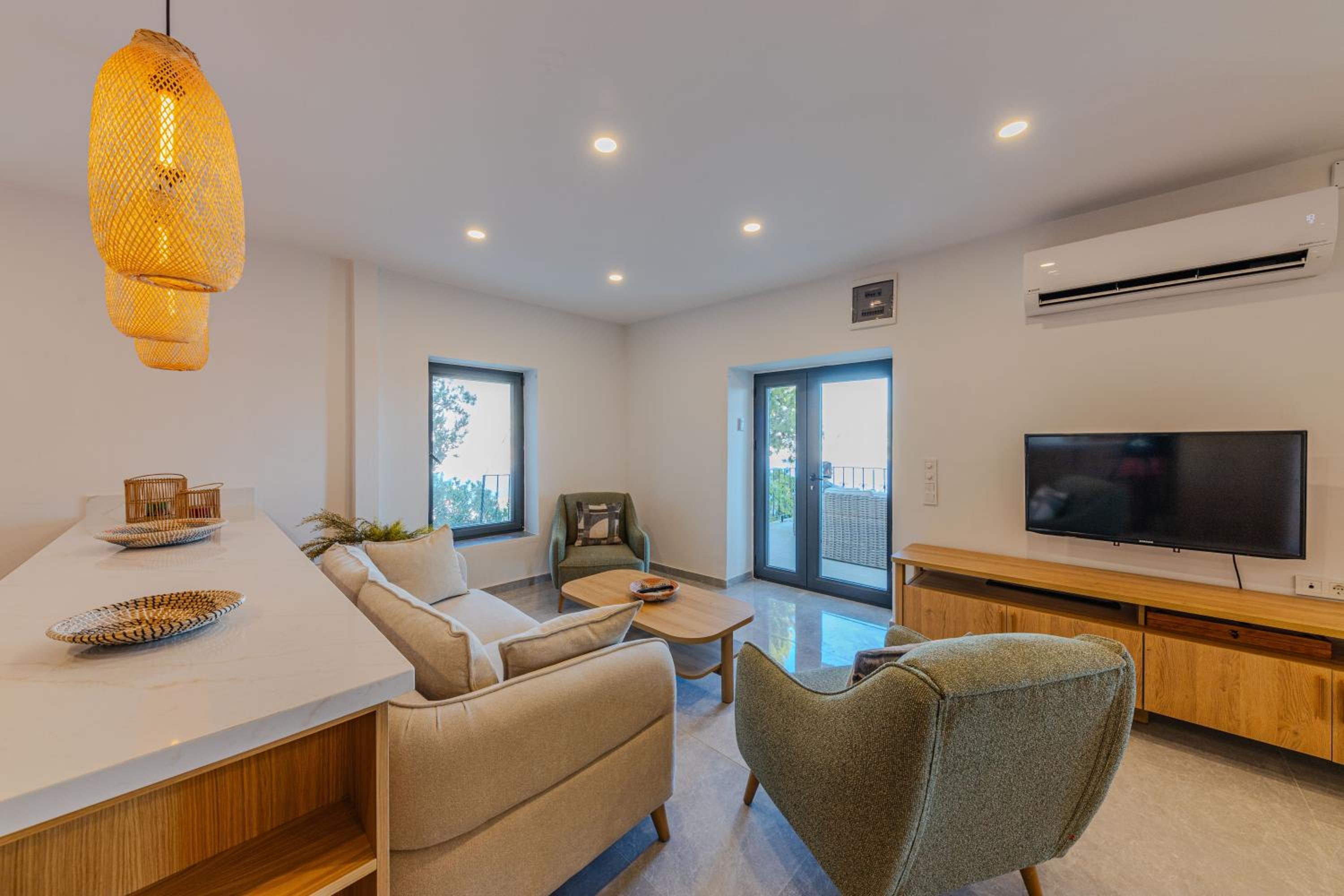 Kalkan Villa Veranda