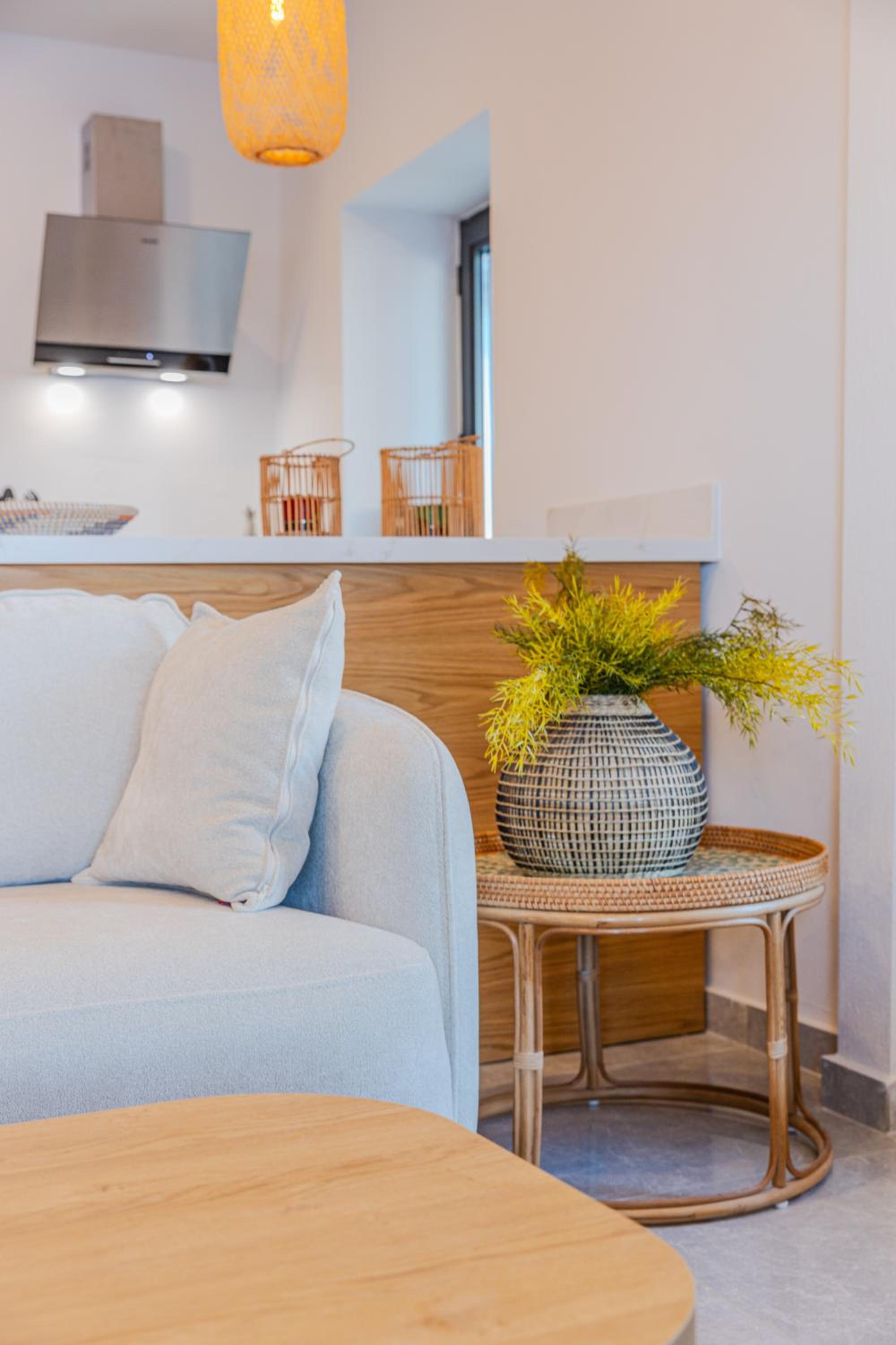 Kalkan Villa Veranda