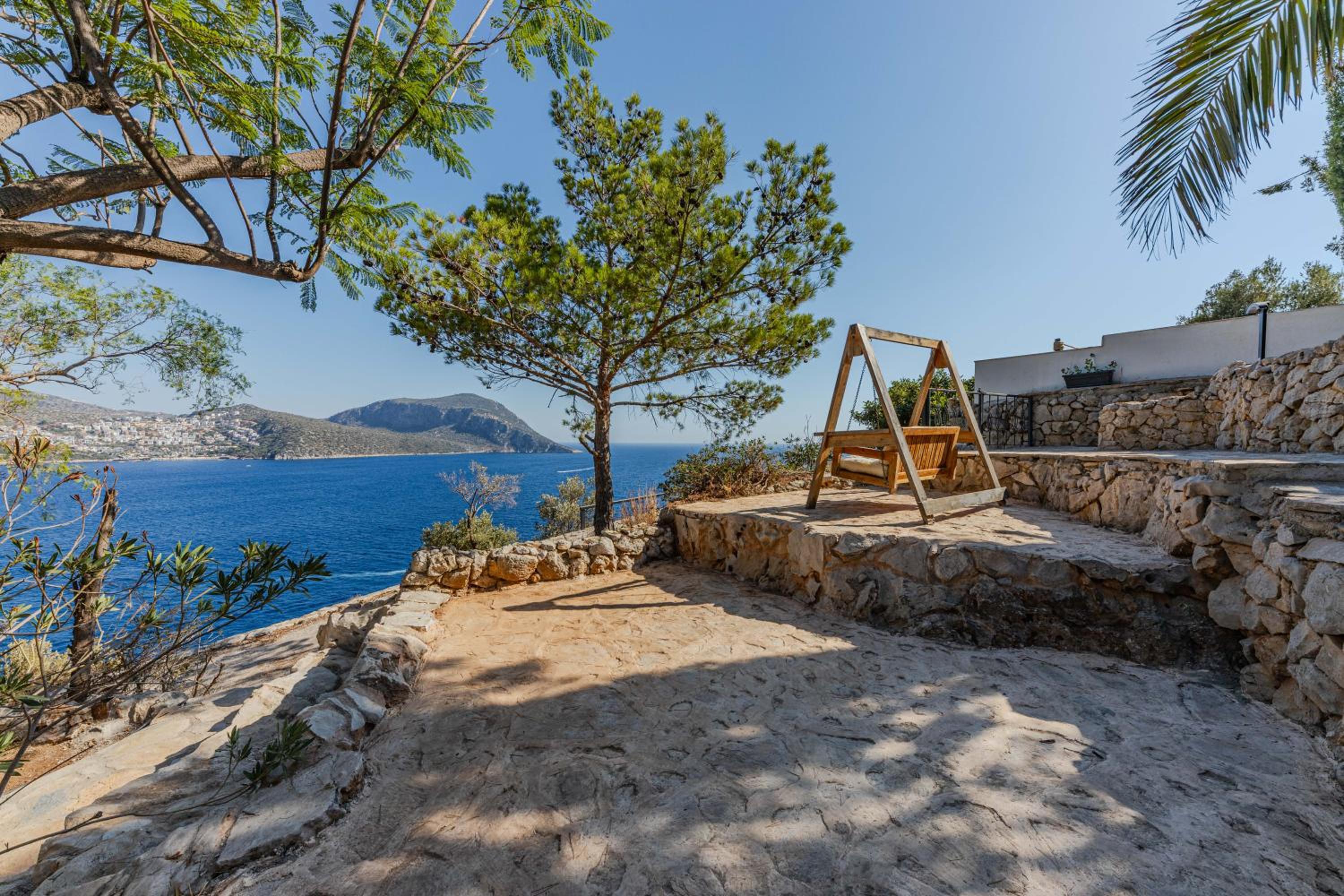 Kalkan Villa Veranda