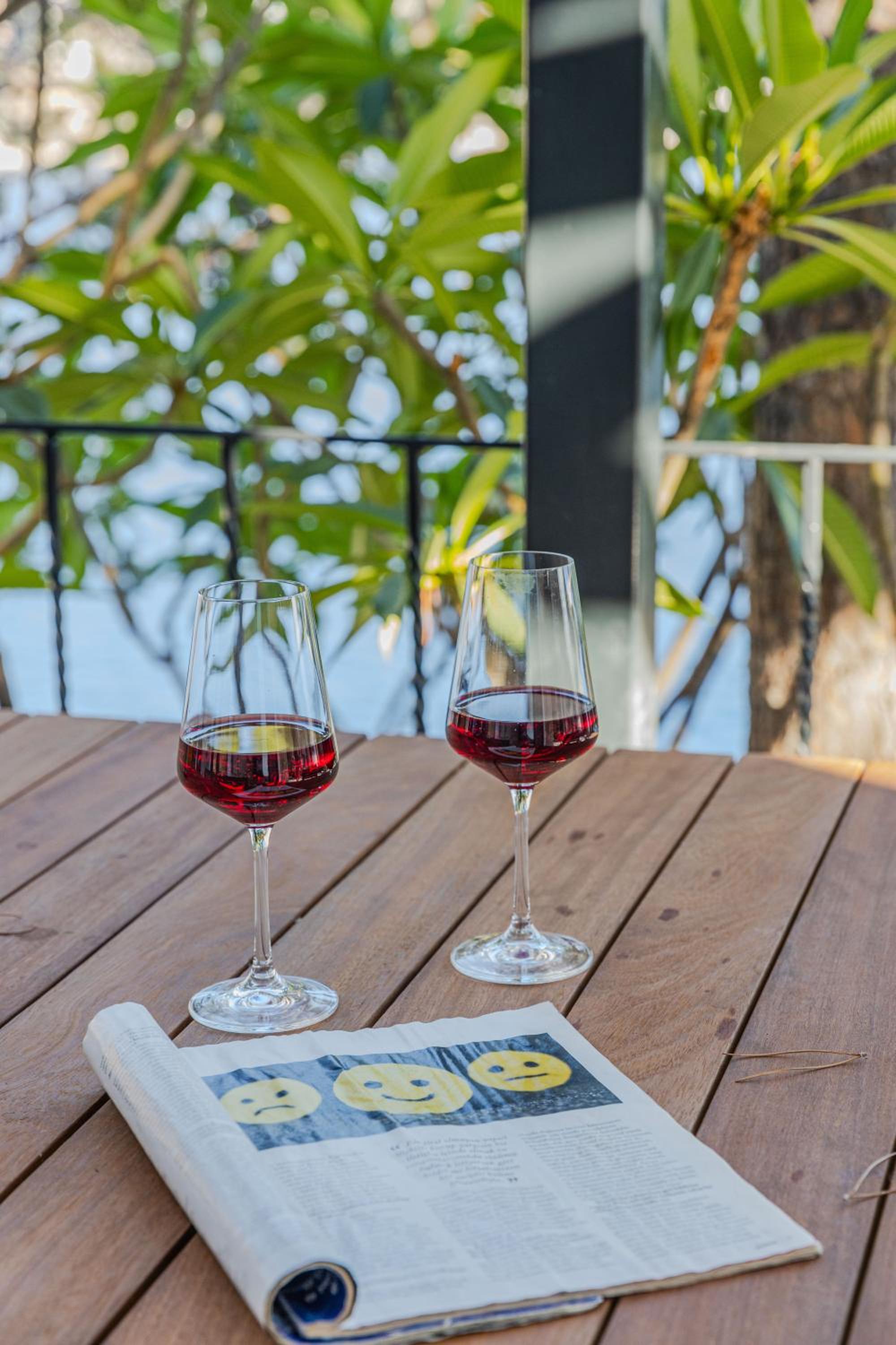 Kalkan Villa Veranda