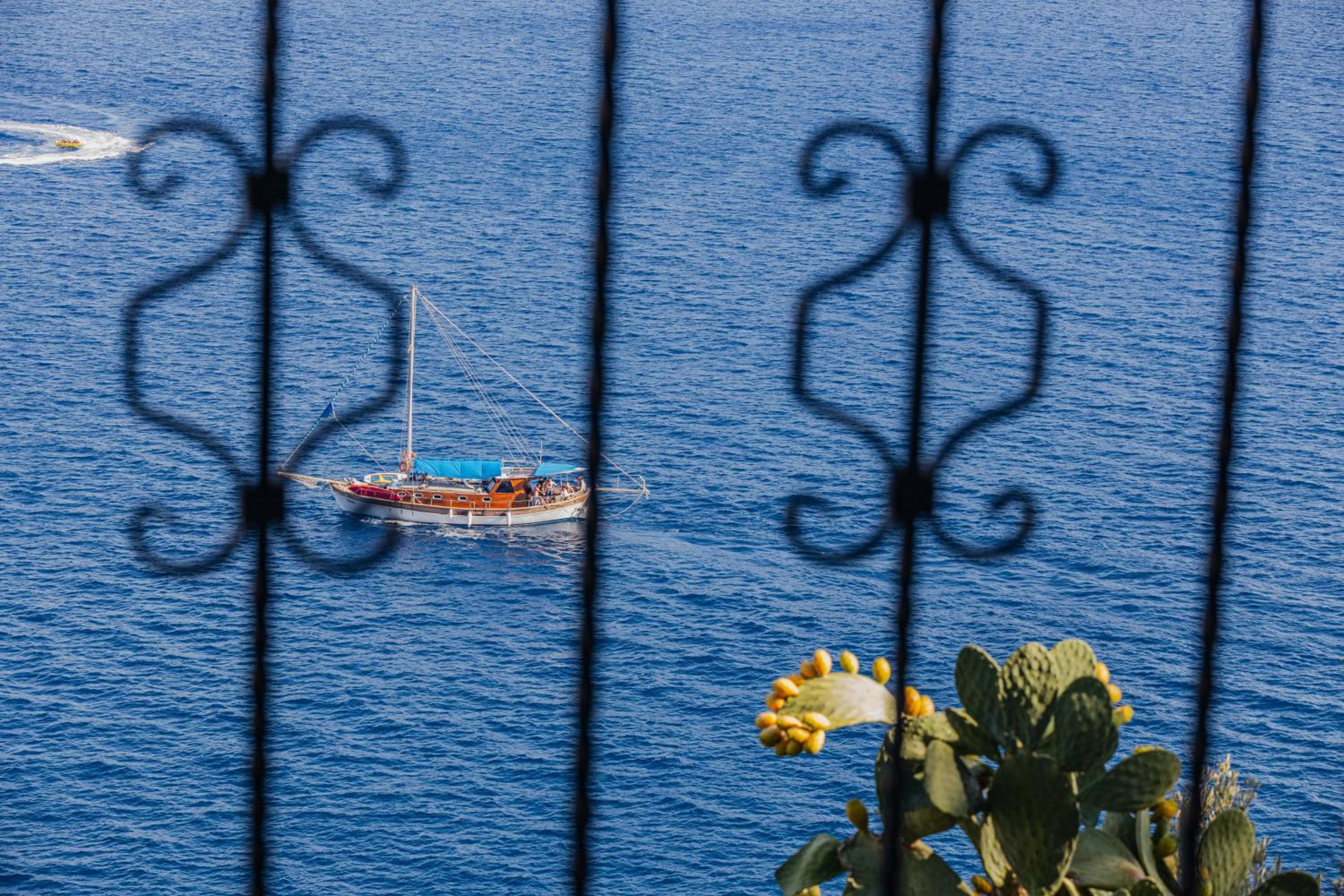 Kalkan Villa Veranda