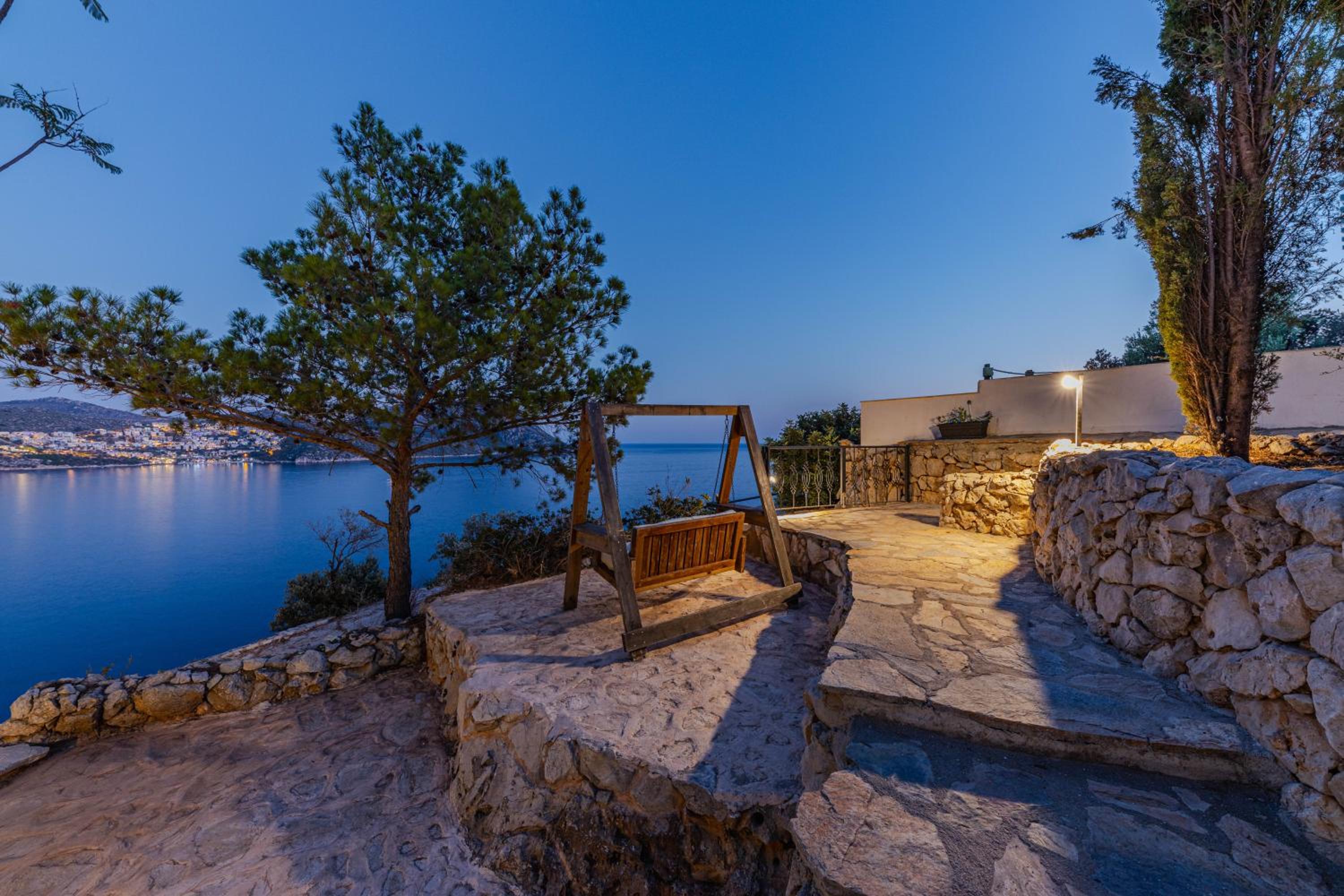 Kalkan Villa Veranda