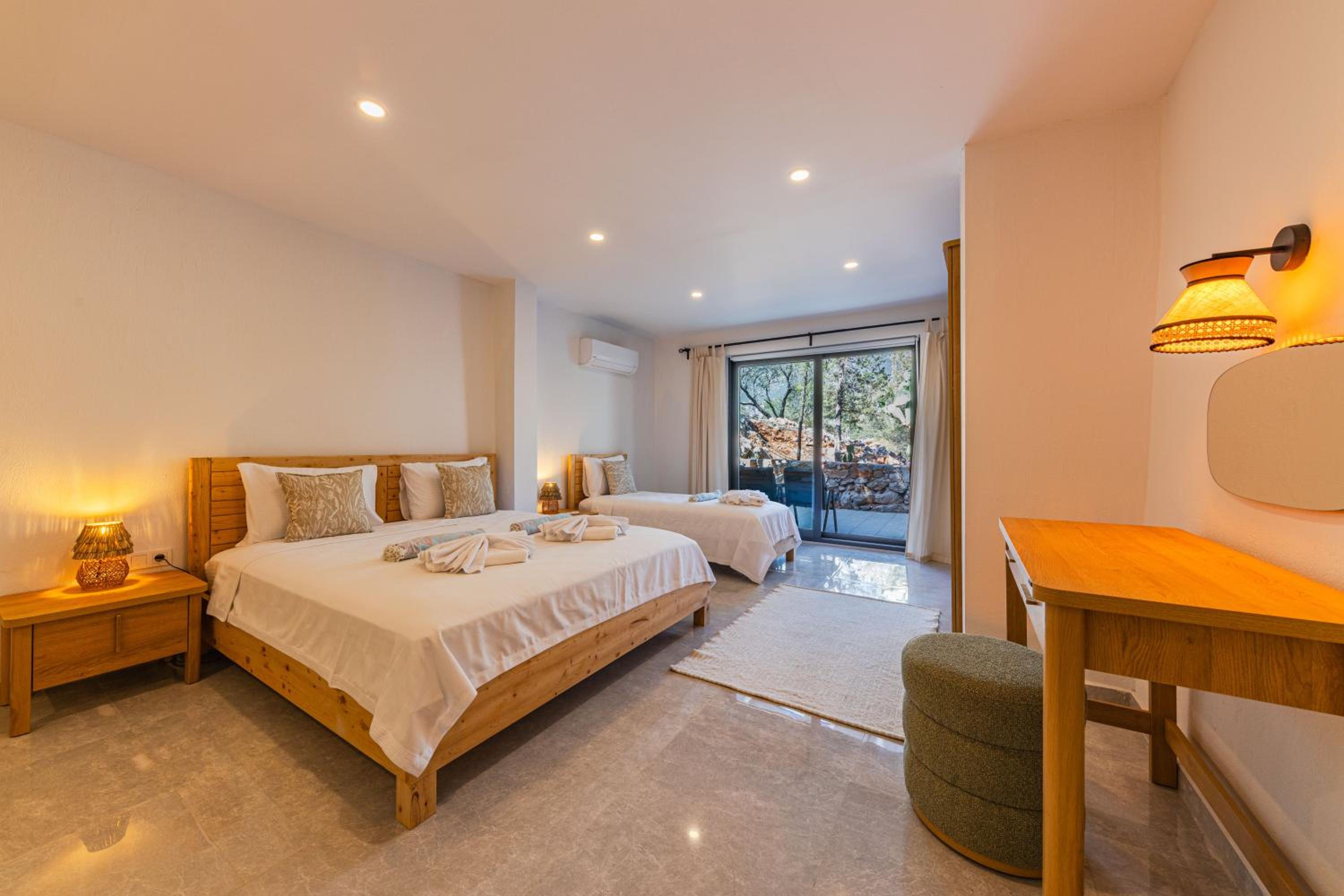 Kalkan Villa Veranda
