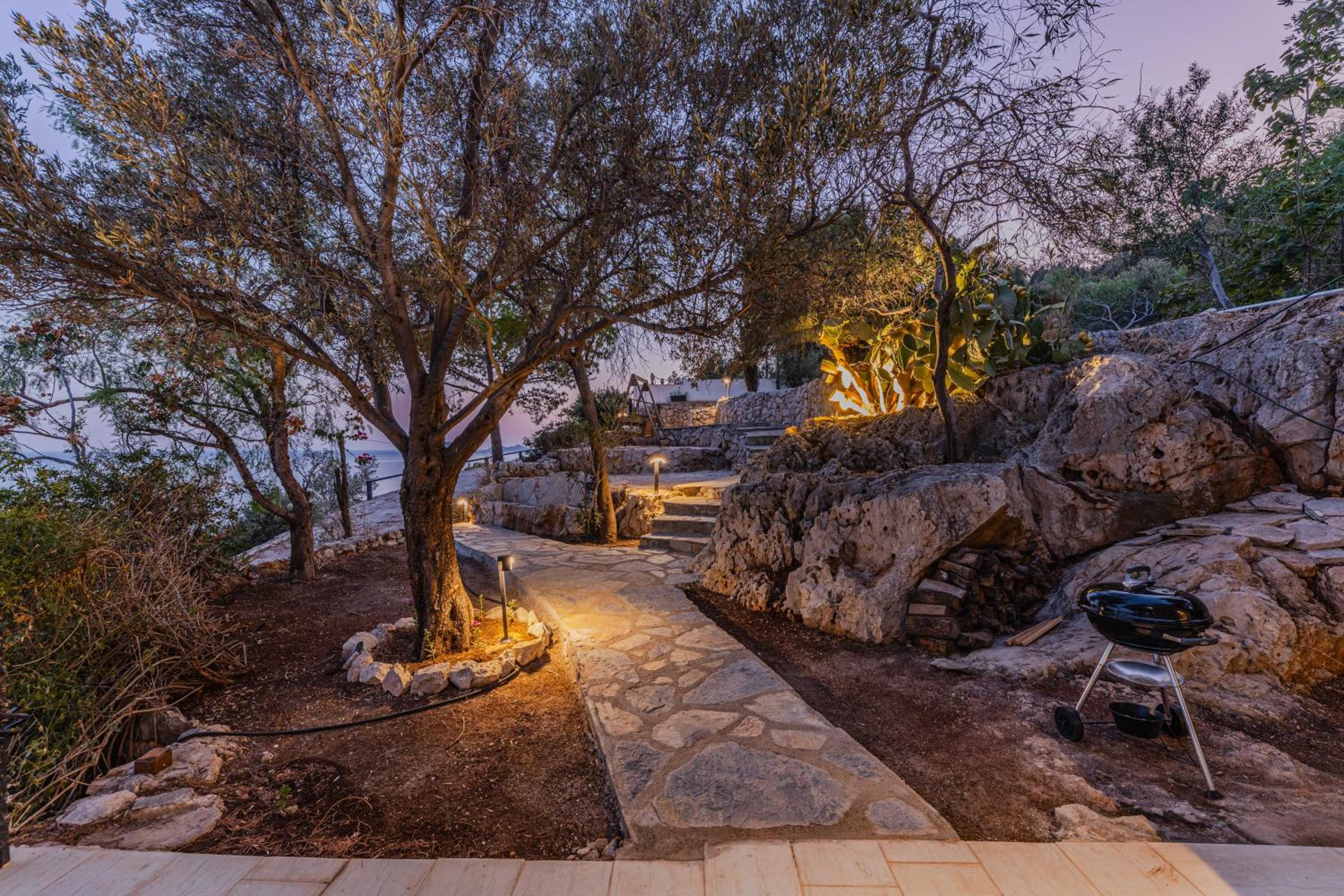 Kalkan Villa Veranda