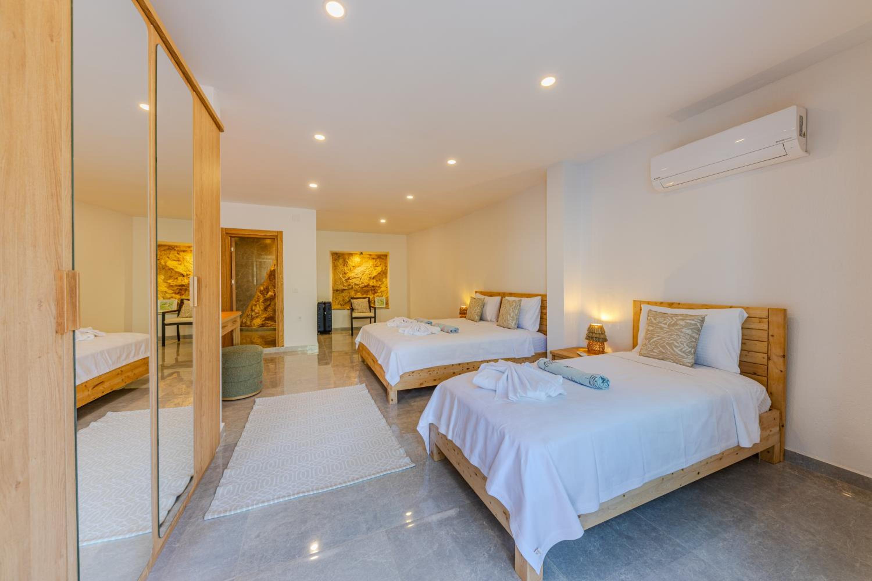 Kalkan Villa Veranda
