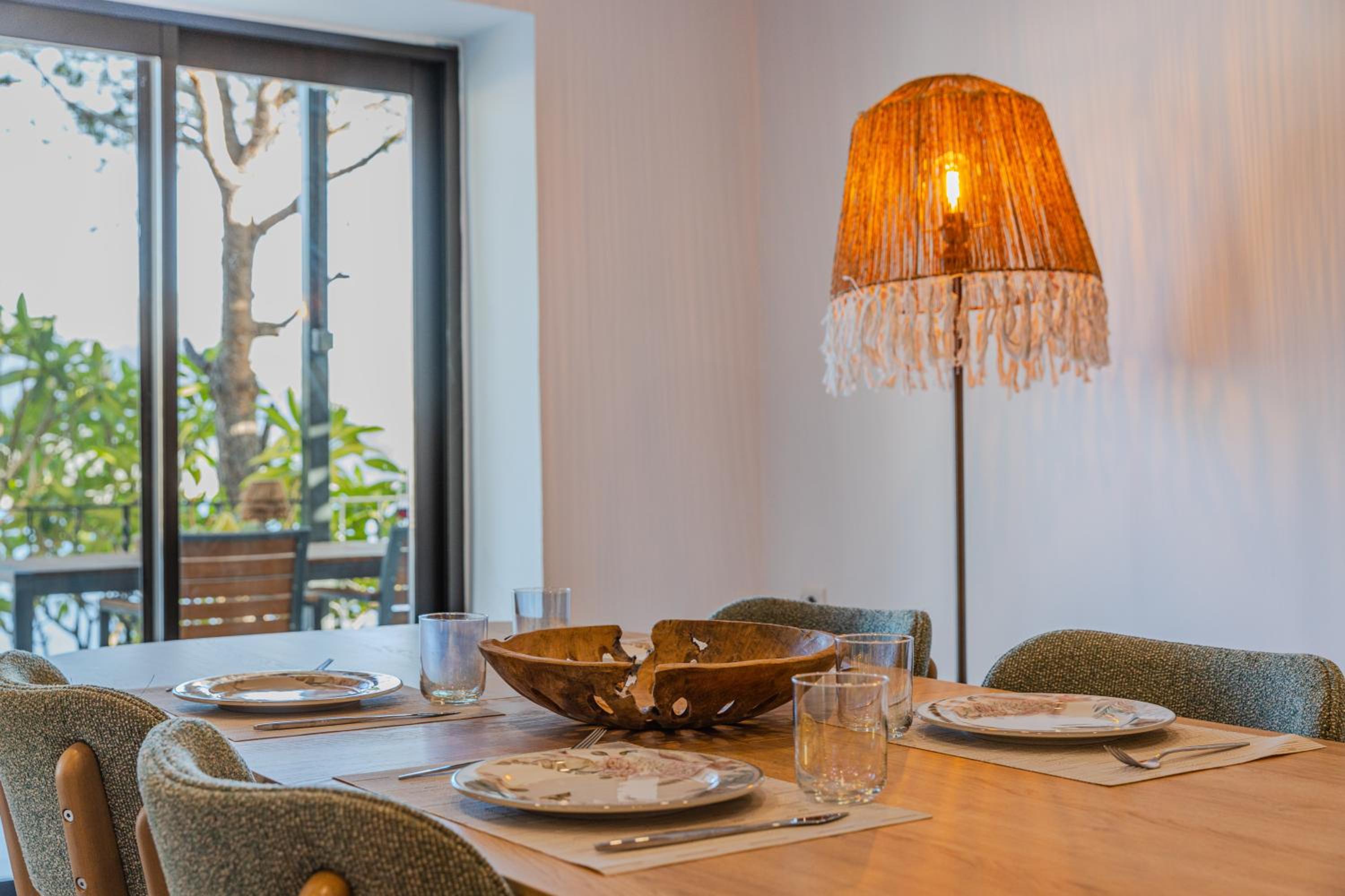 Kalkan Villa Veranda