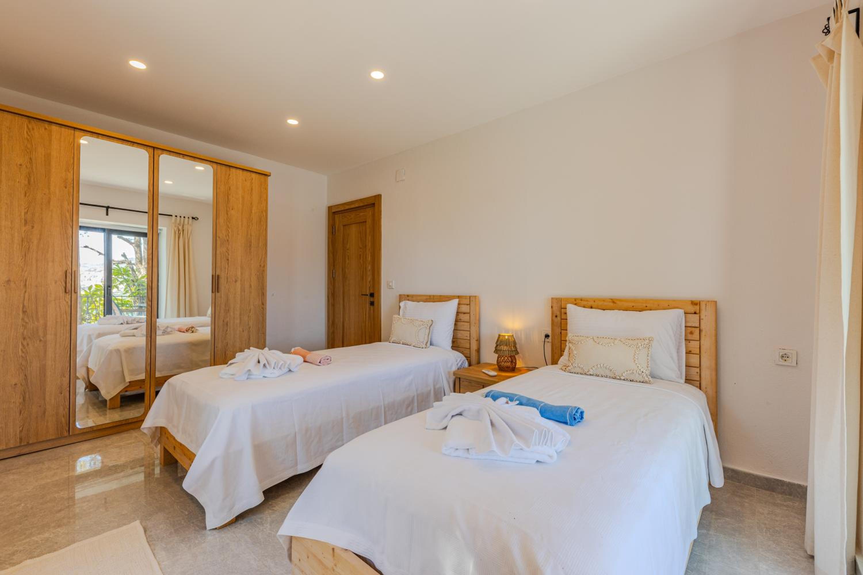 Kalkan Villa Veranda