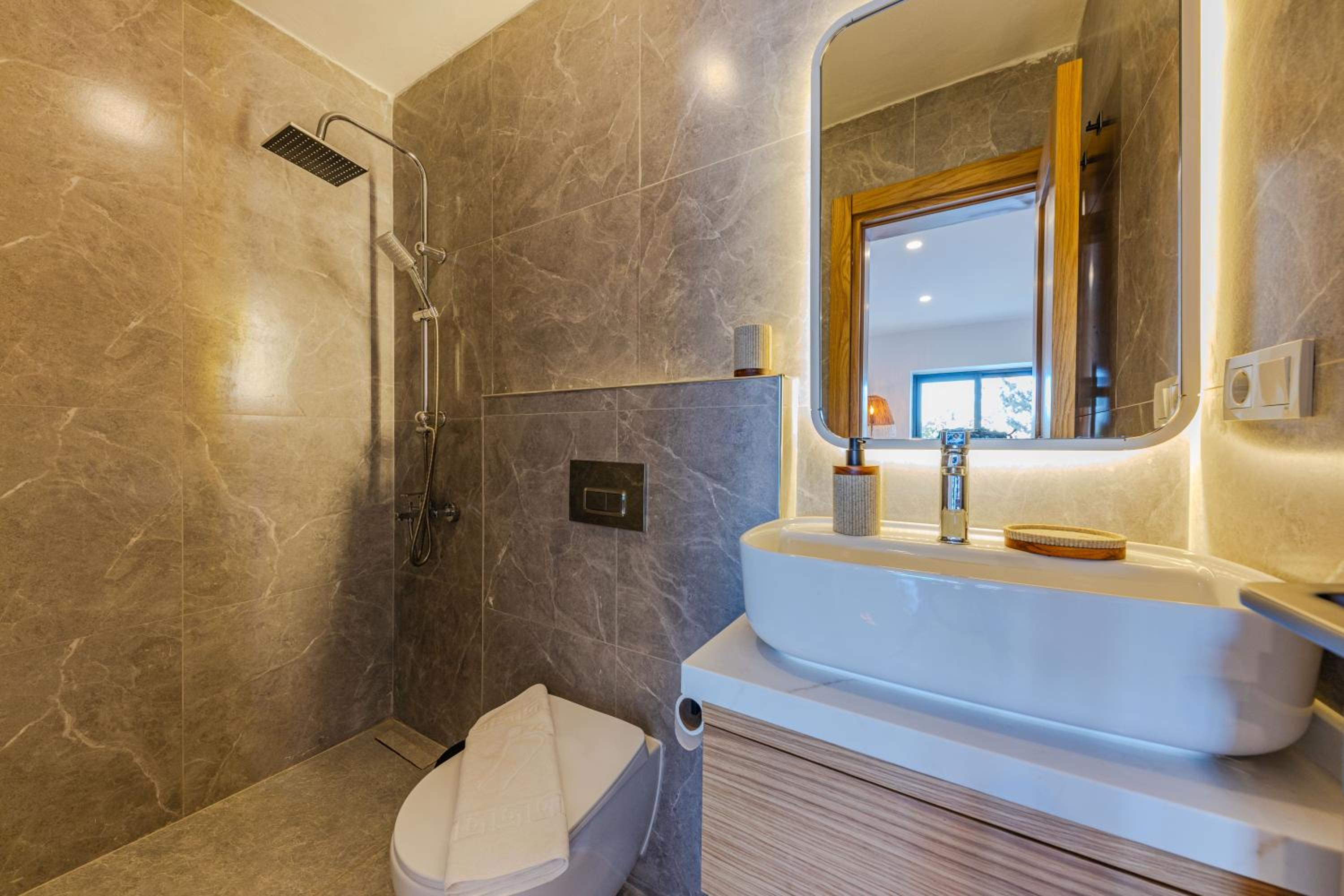Kalkan Villa Veranda