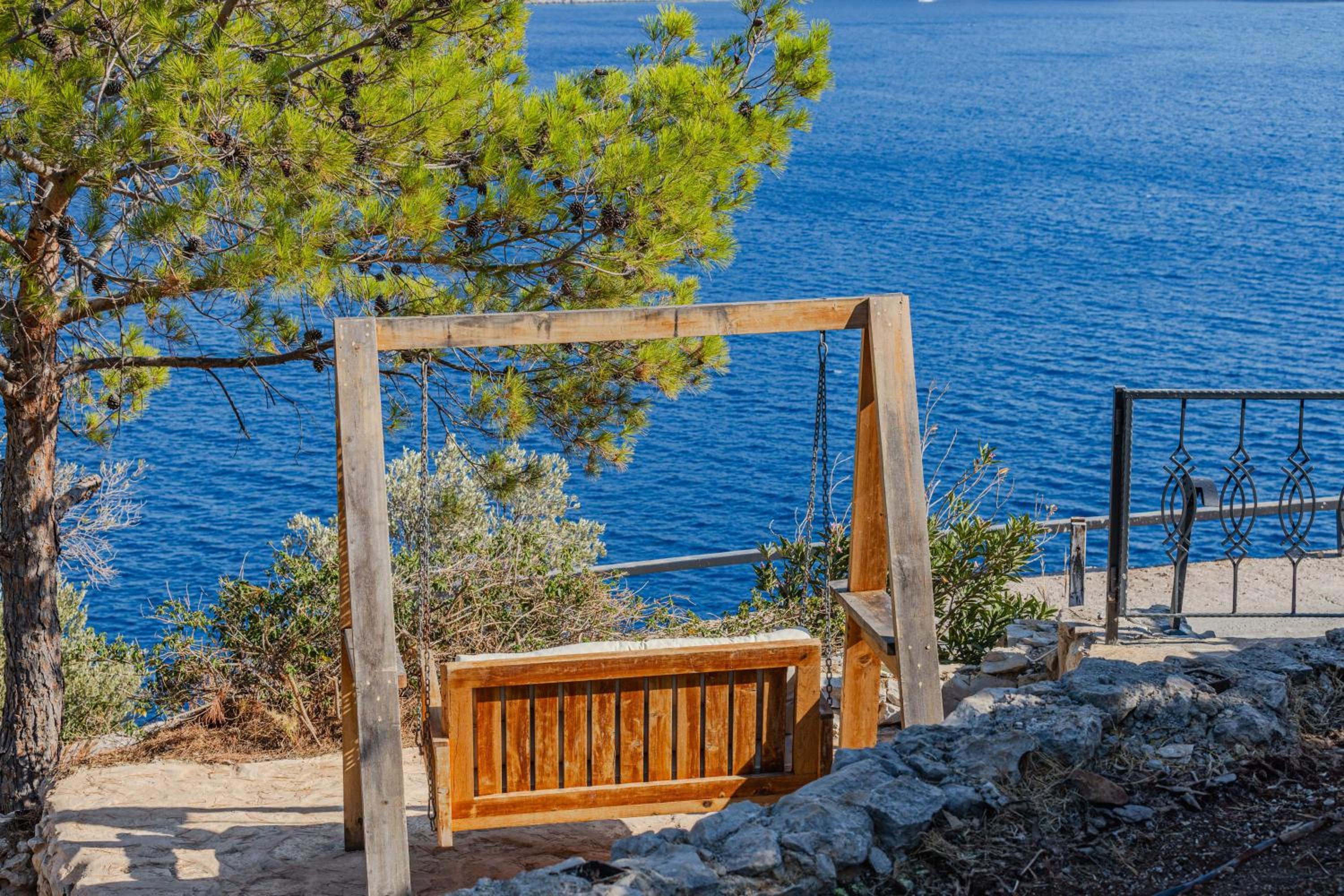 Kalkan Villa Veranda