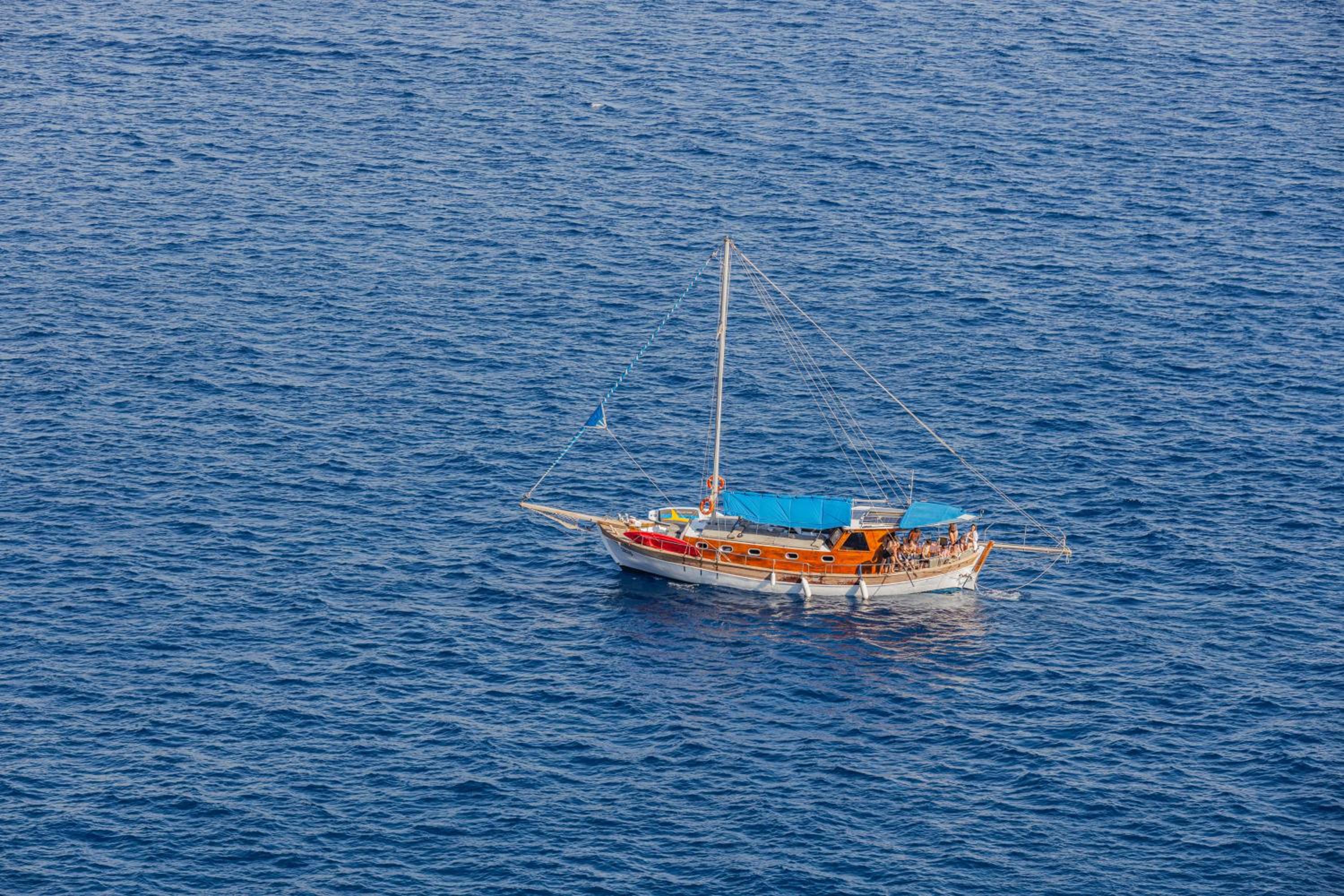 Kalkan Villa Veranda