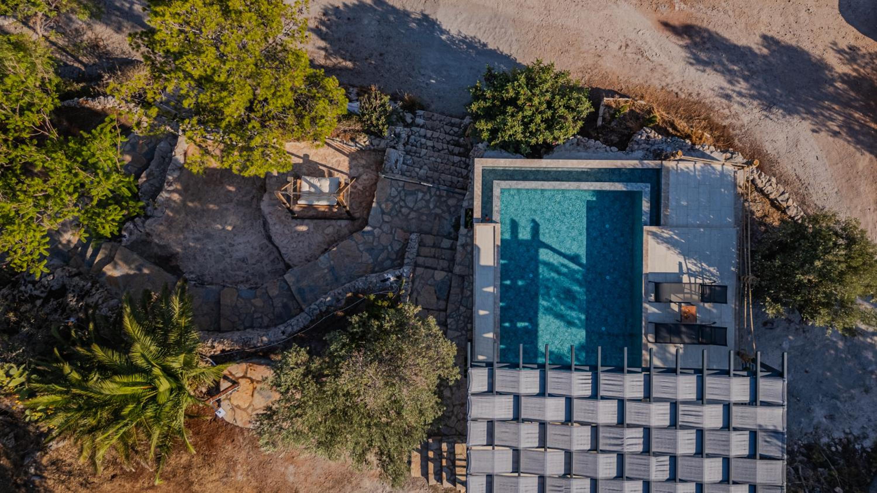 Kalkan Villa Veranda