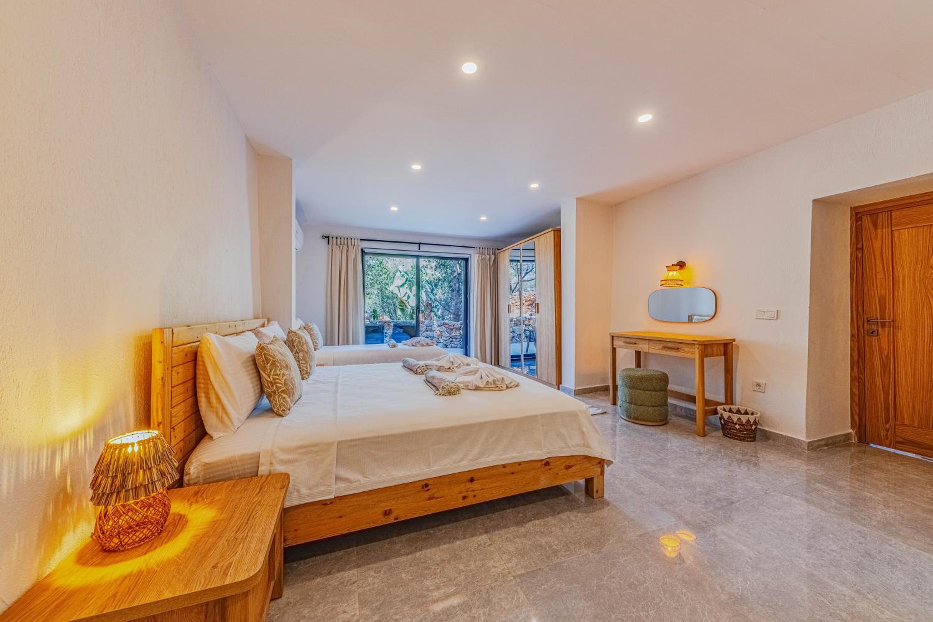 Kalkan Villa Veranda
