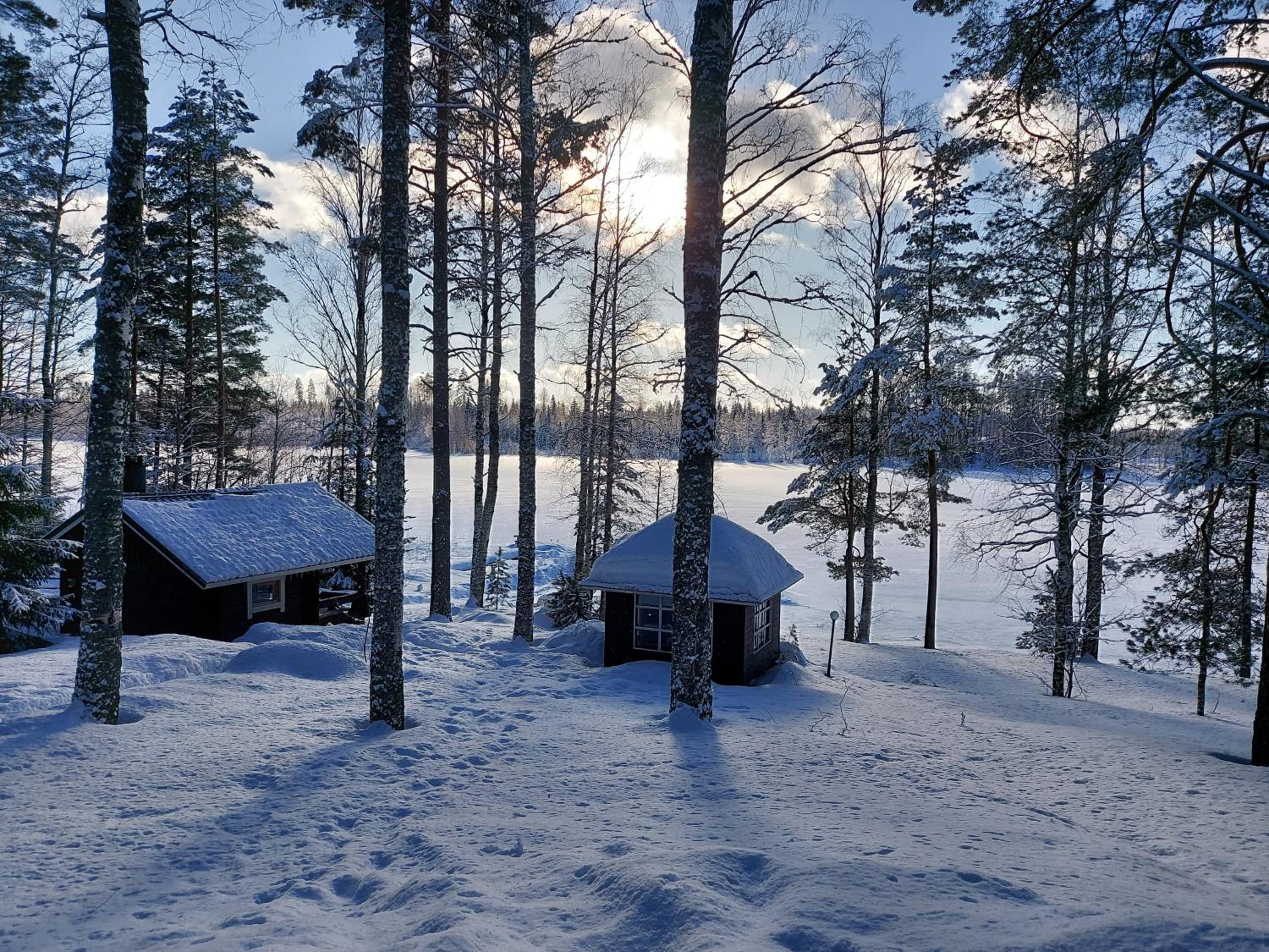 Koivurannan lomamökit Koivu