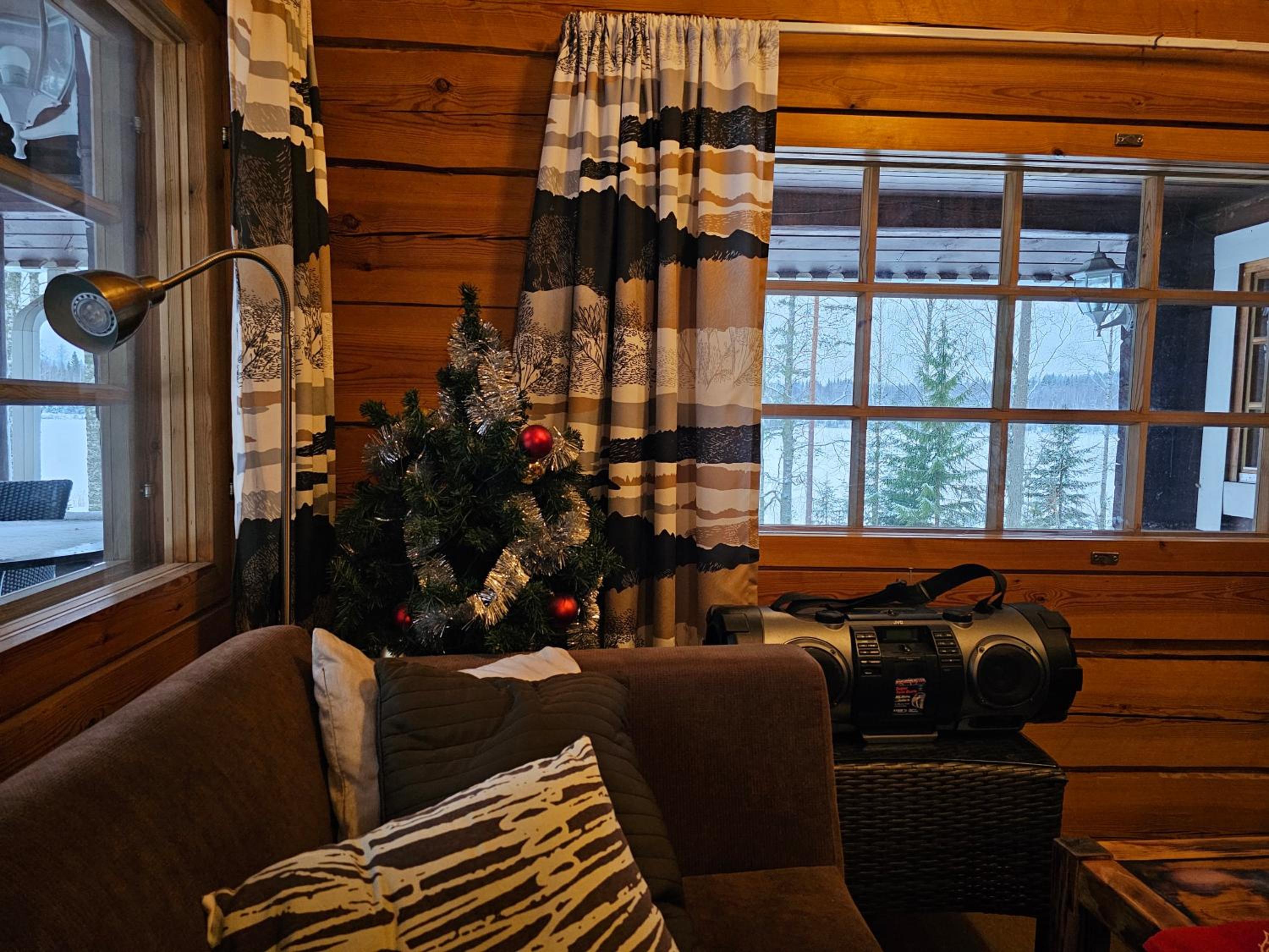 Koivurannan lomamökit Koivu