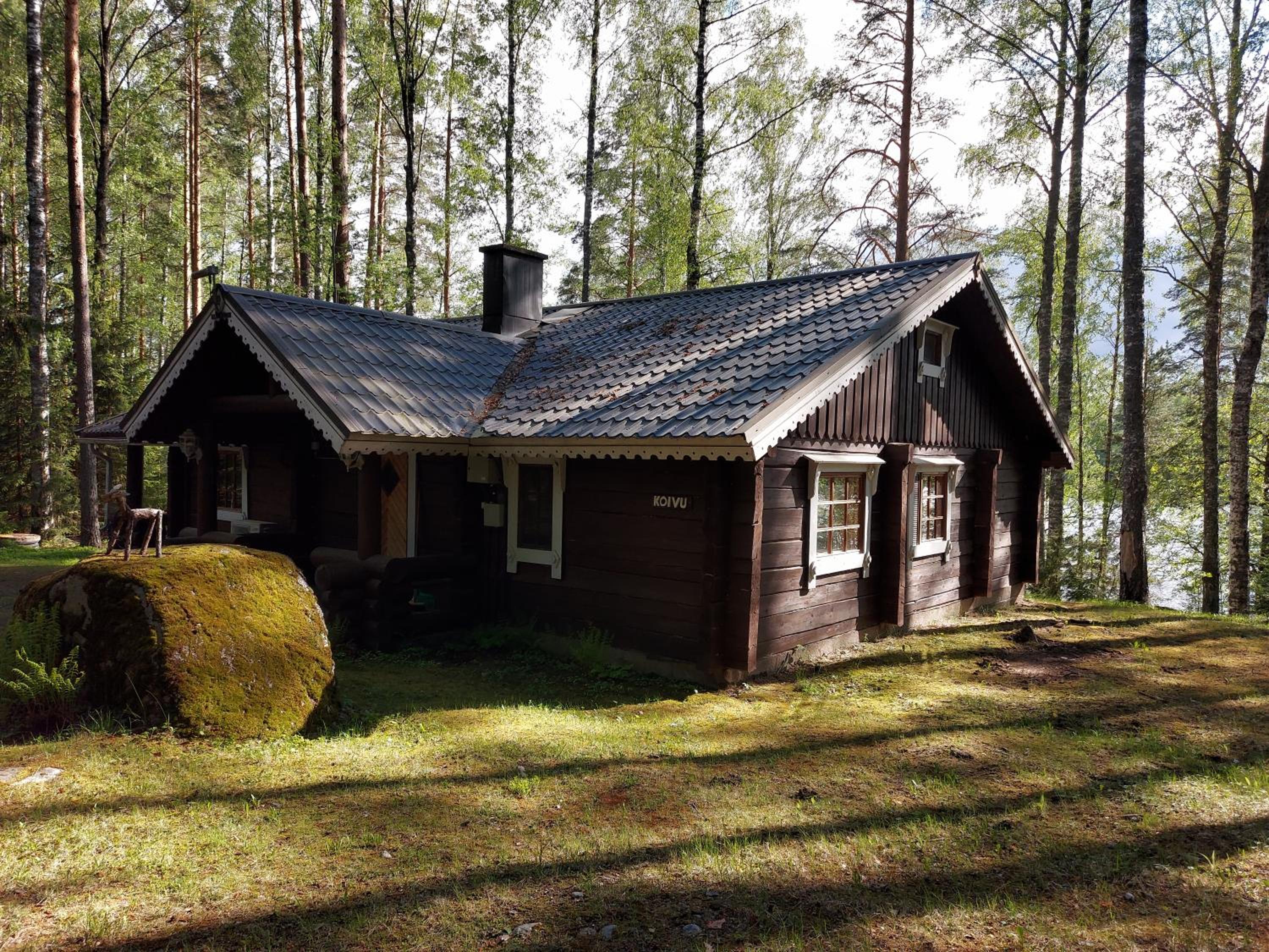 Koivurannan lomamökit Koivu