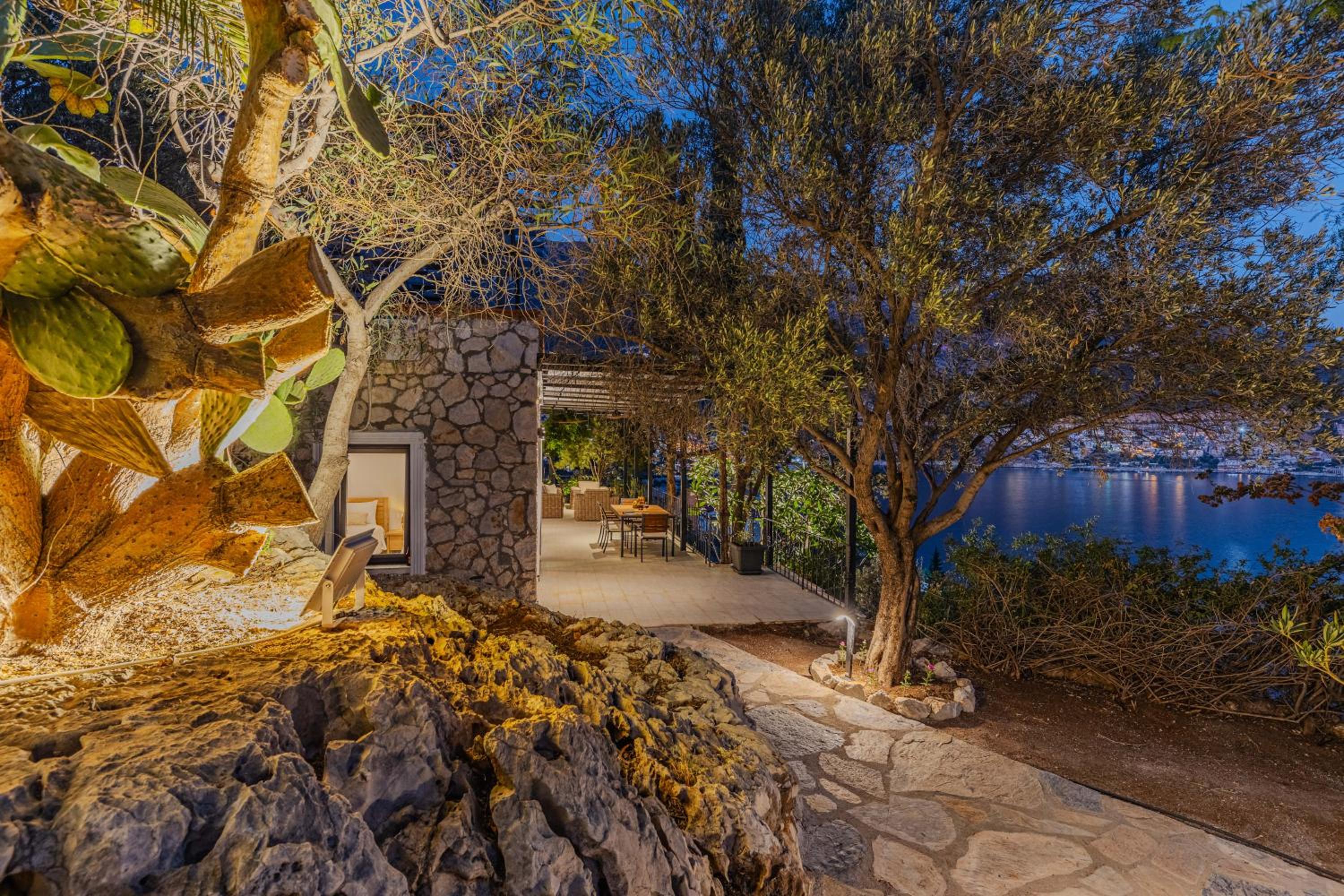 Kalkan Villa Veranda