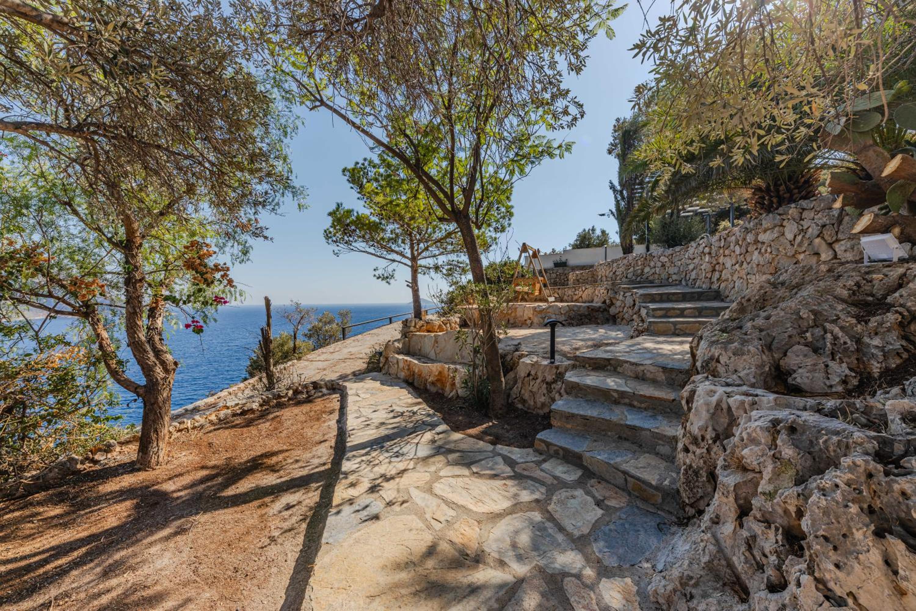 Kalkan Villa Veranda