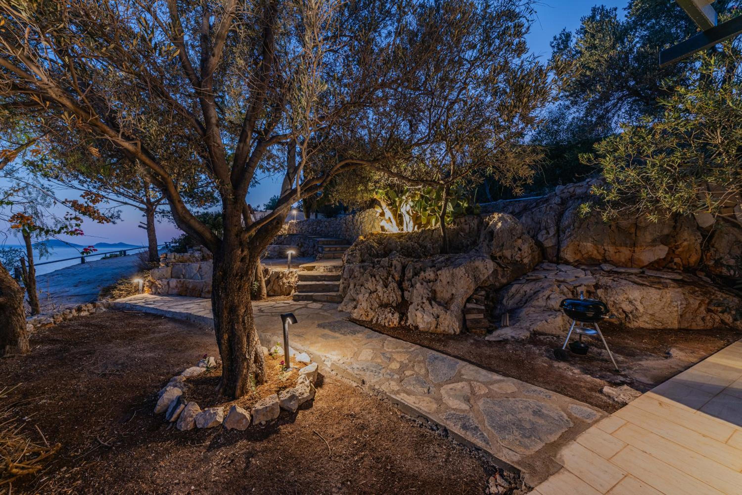Kalkan Villa Veranda