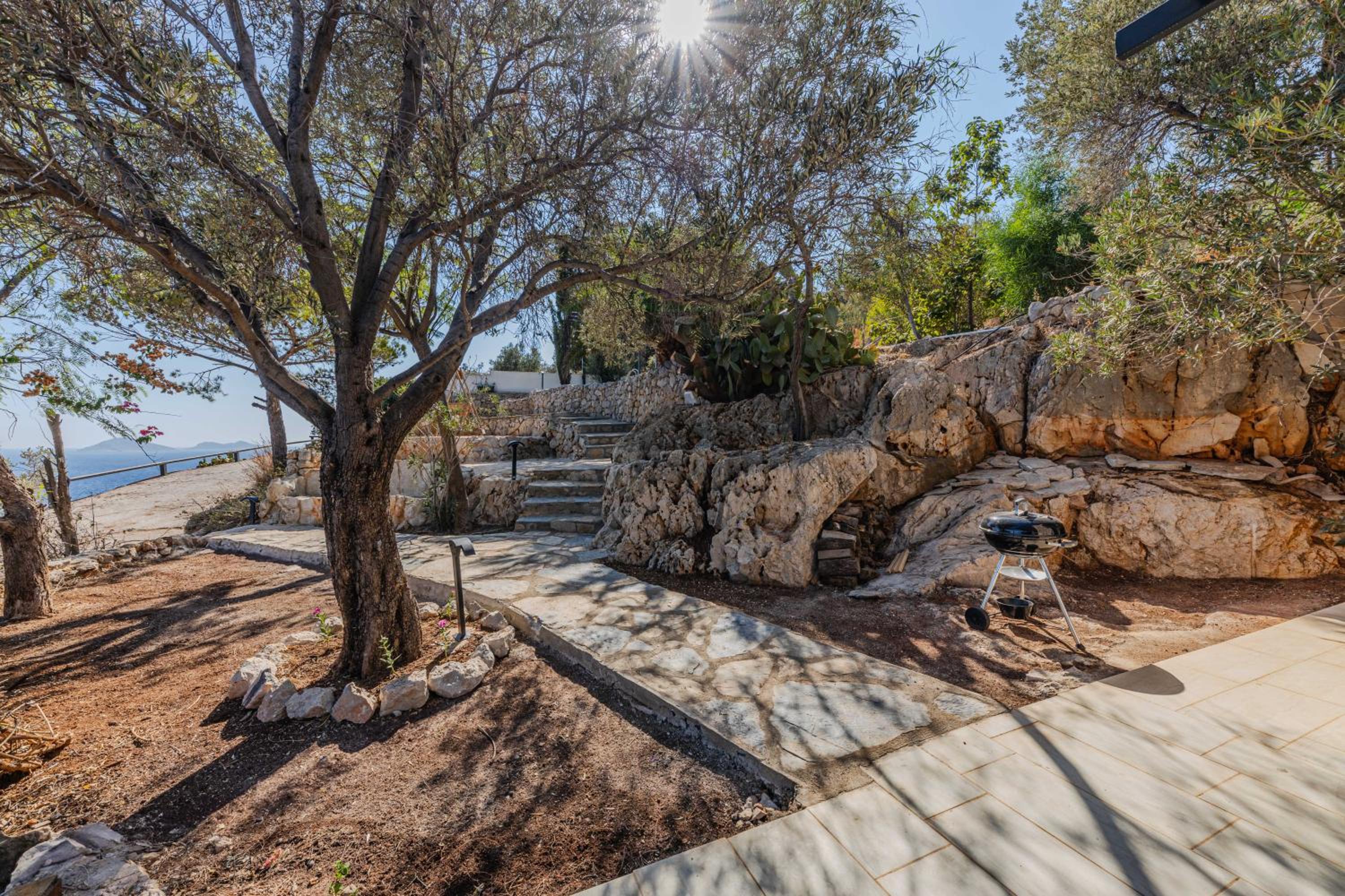 Kalkan Villa Veranda
