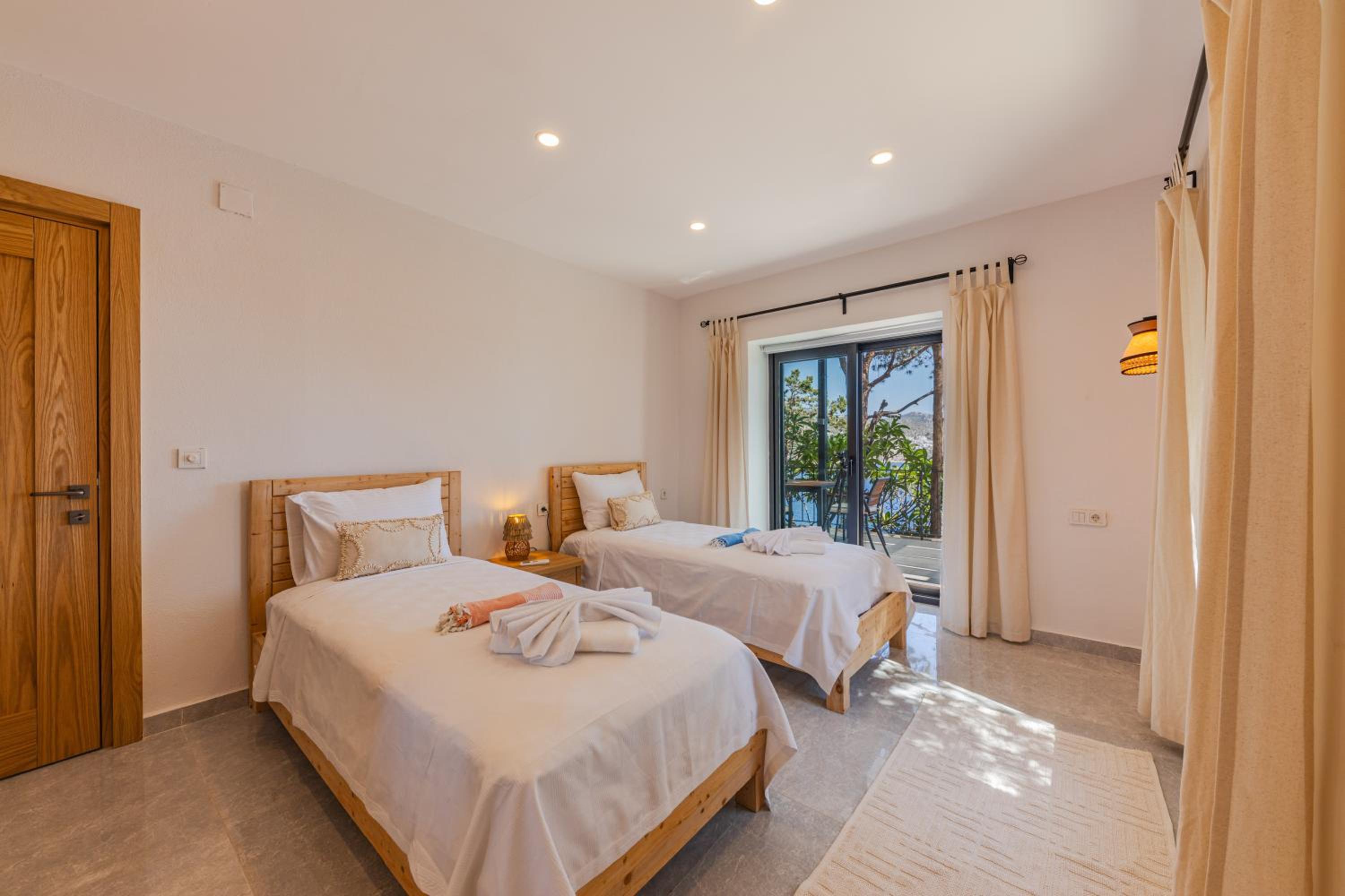 Kalkan Villa Veranda