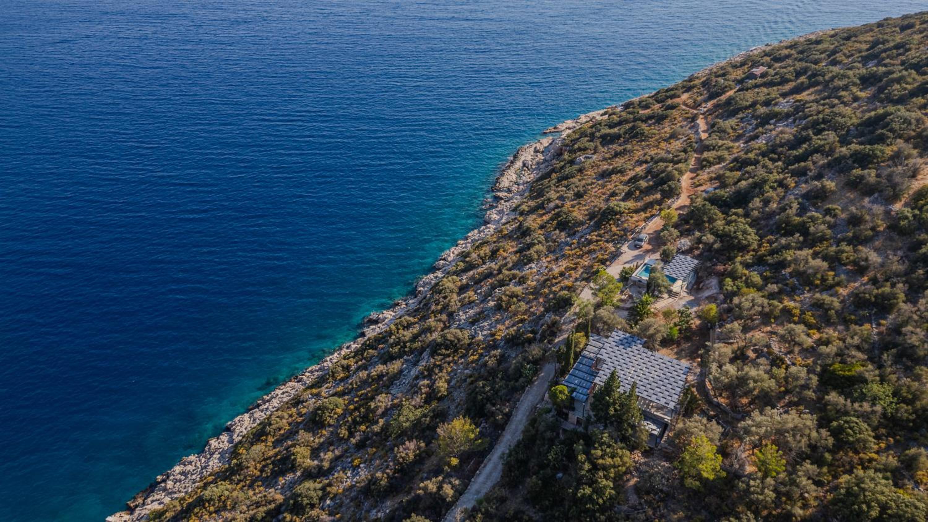 Kalkan Villa Veranda