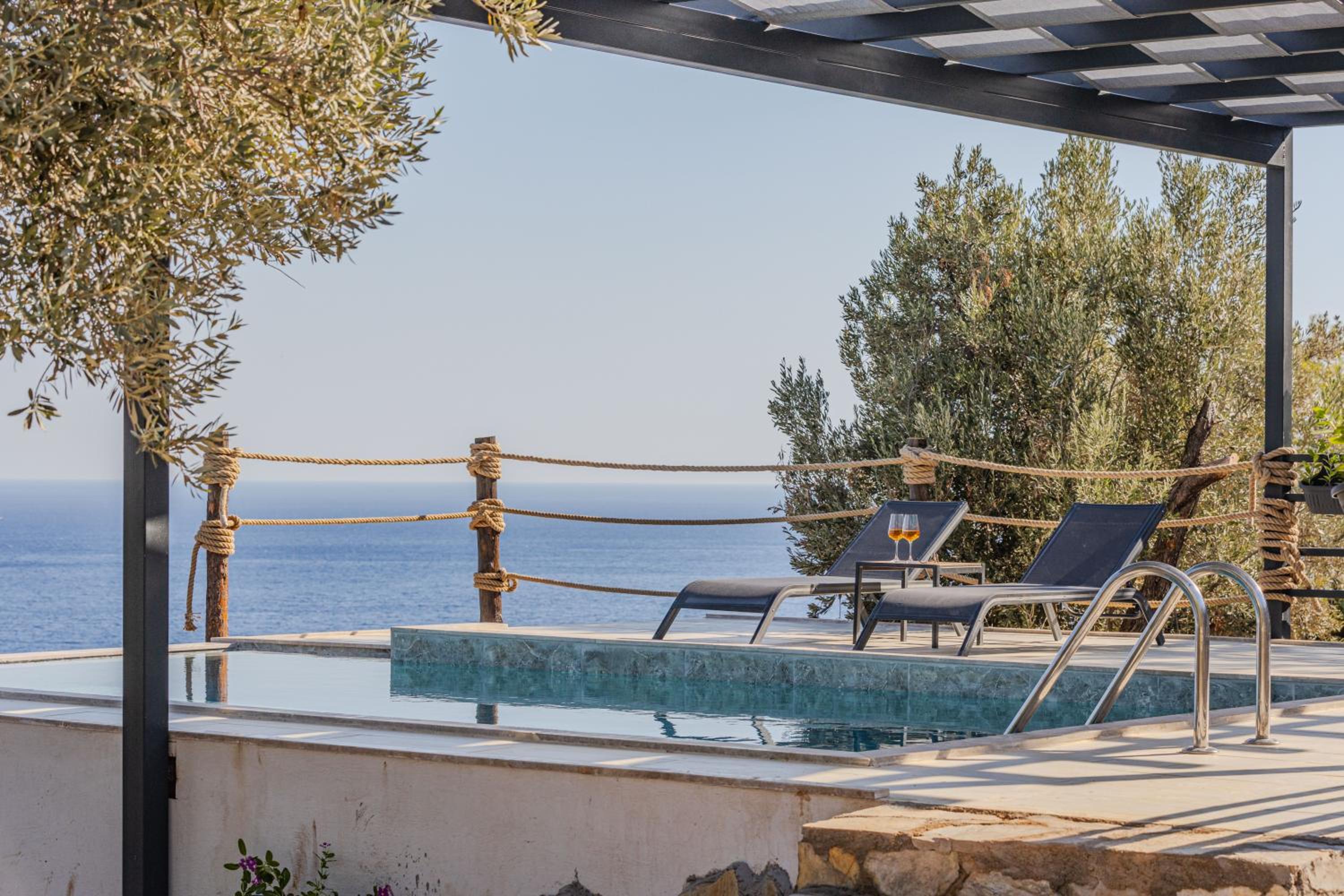 Kalkan Villa Veranda