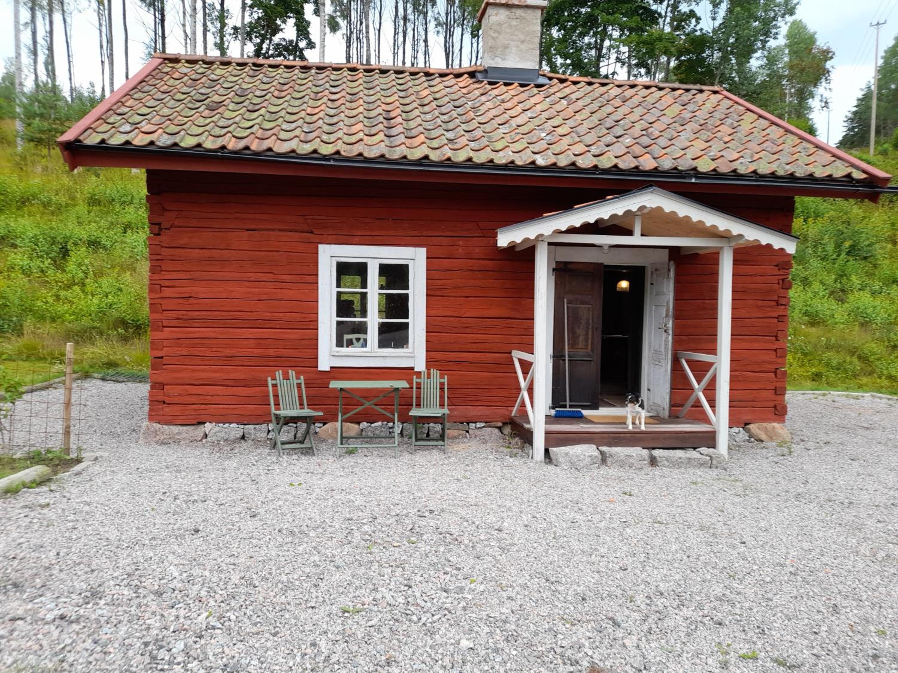 Ängbackas Torp