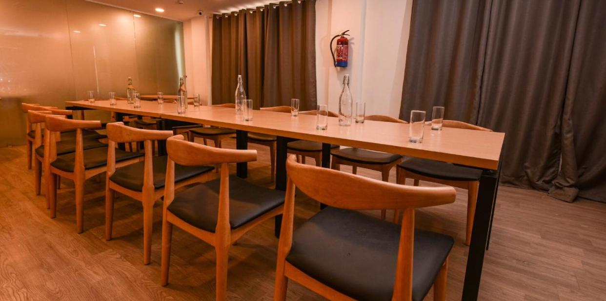meeting & event spaces