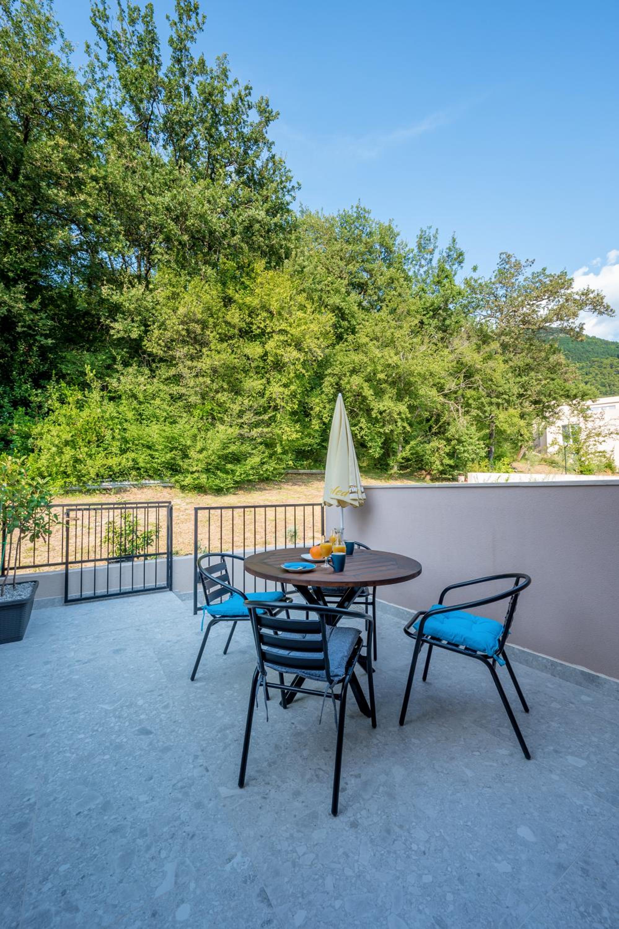 Appartement en Chêne