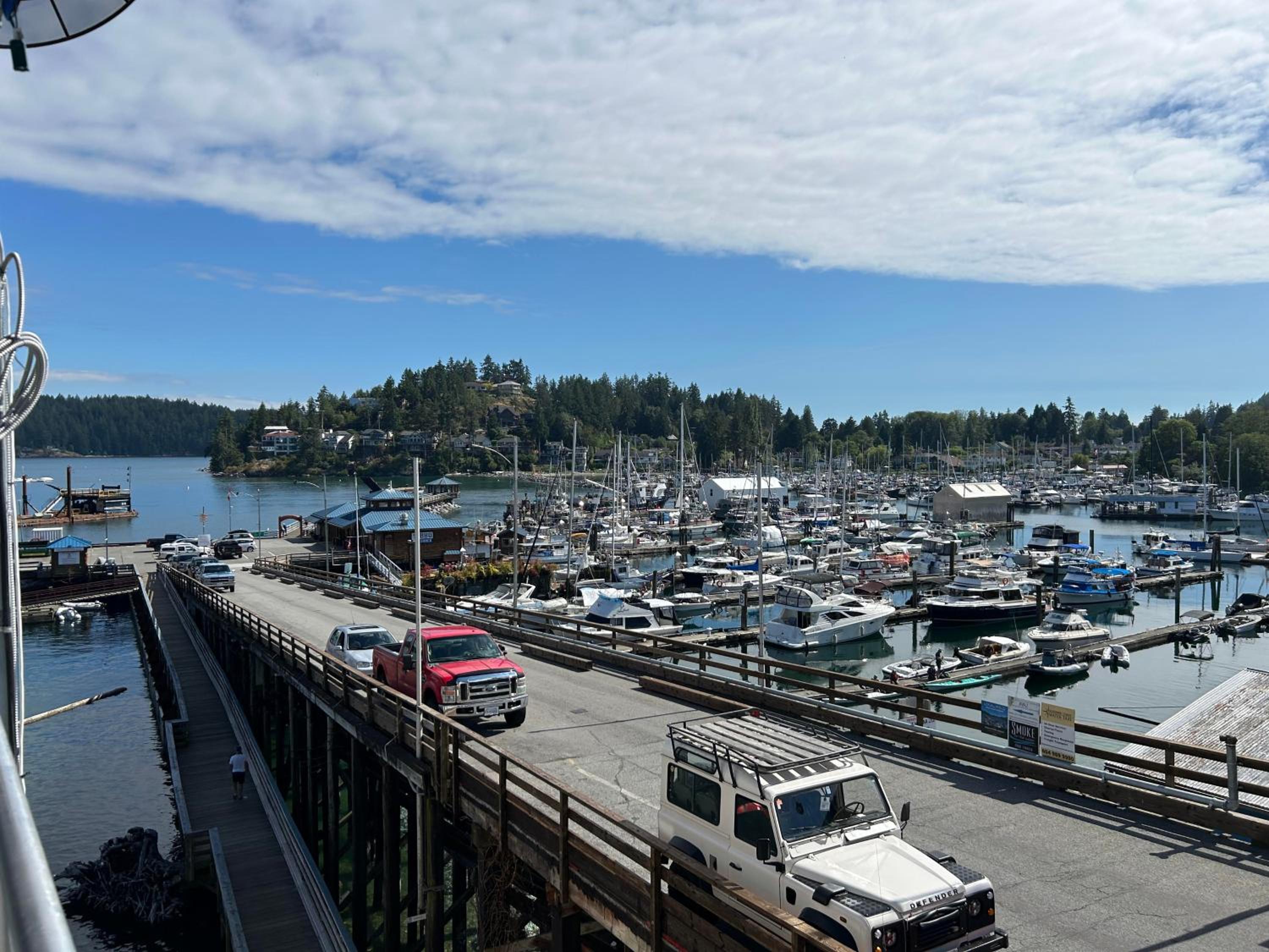 Iconic 3-Story Waterfront 'Marina House' w/ View