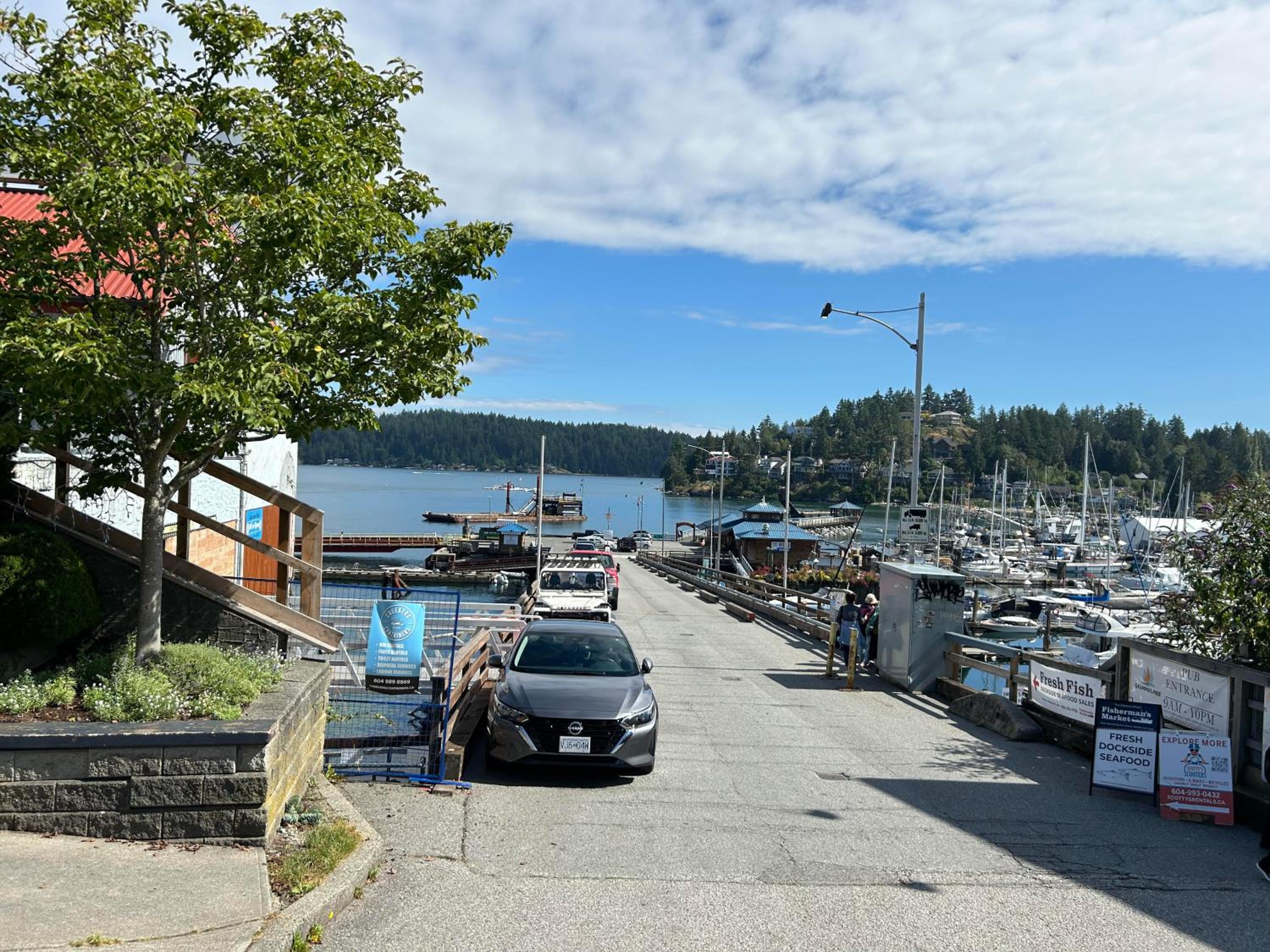 Iconic 3-Story Waterfront 'Marina House' w/ View