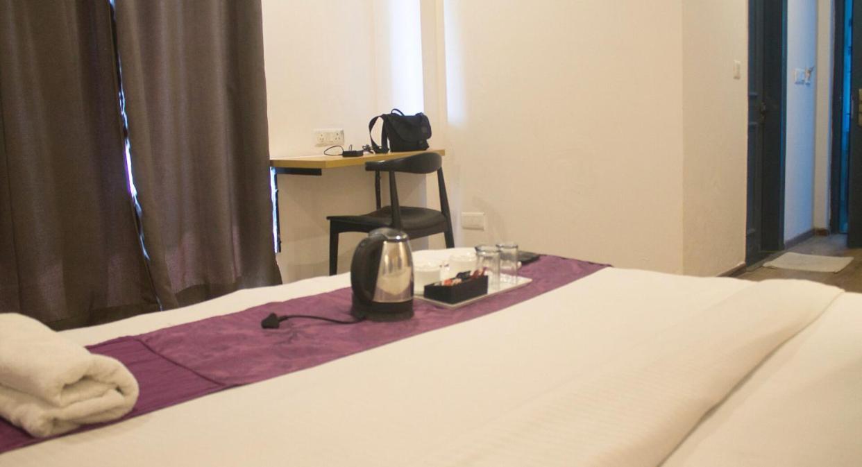 Azure Hotels and Suites Near Medanta Hospital Medicity Sector 47,Sohna Road Gurgaon view 3
