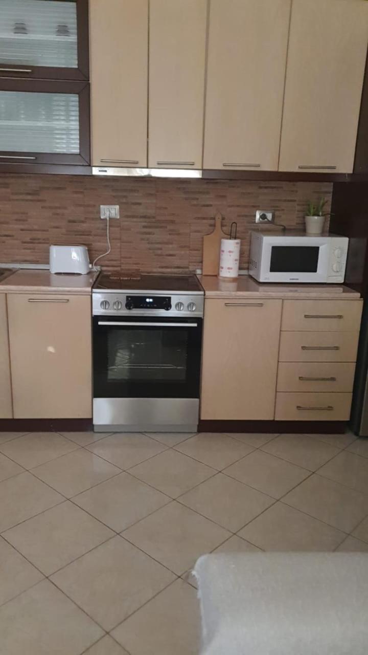 Sofia's modern apartment