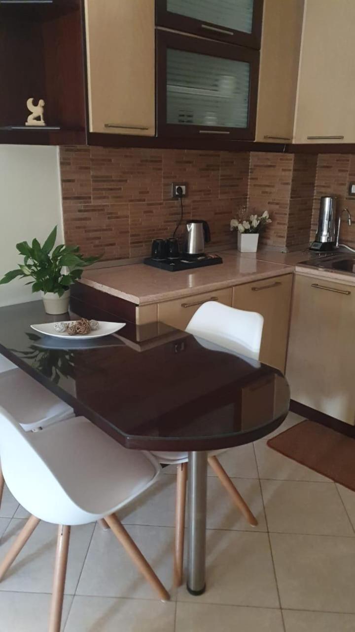 Sofia's modern apartment