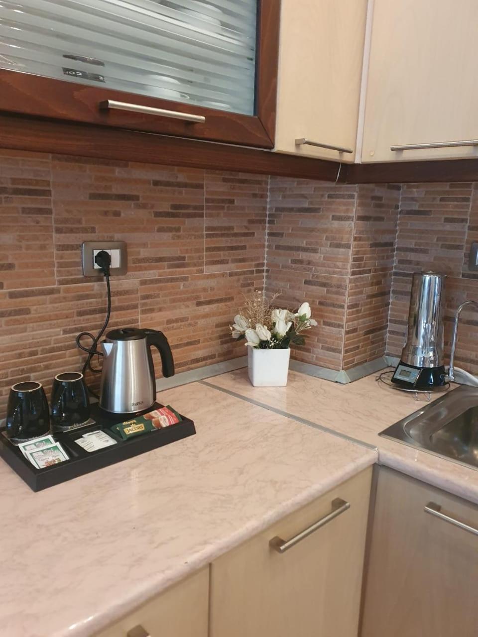 Sofia's modern apartment