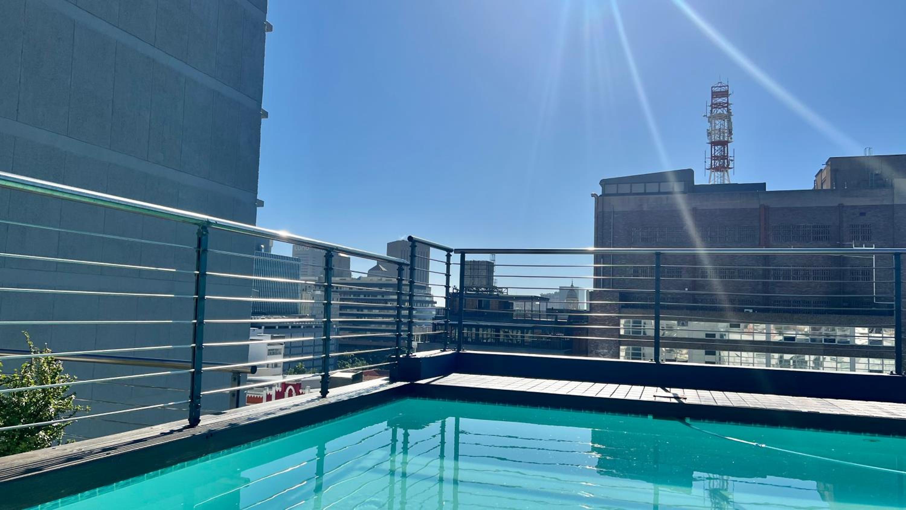 Homey Apartment with Table Mountain Views view 4