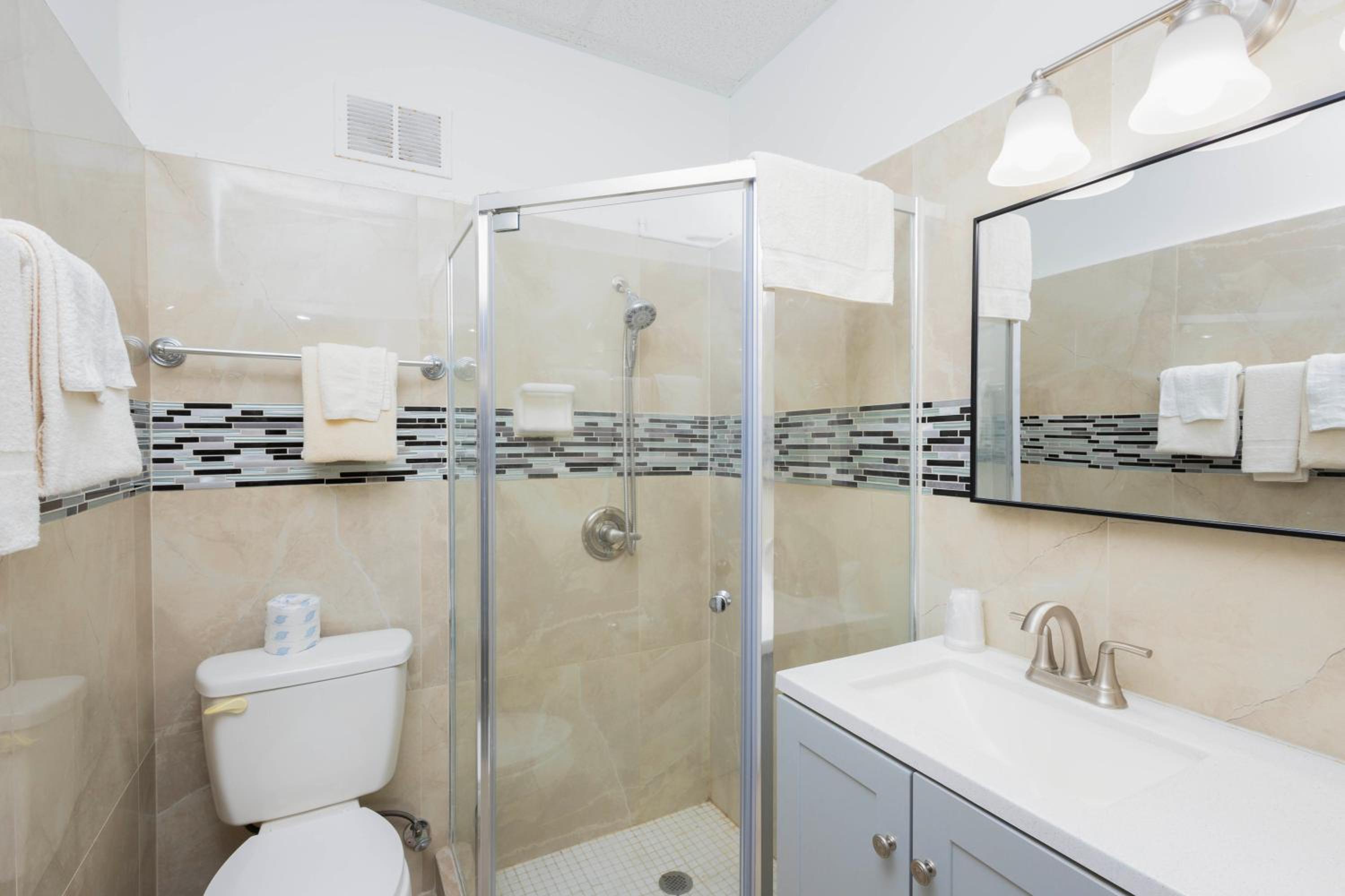 Warm Mineral Springs Motel