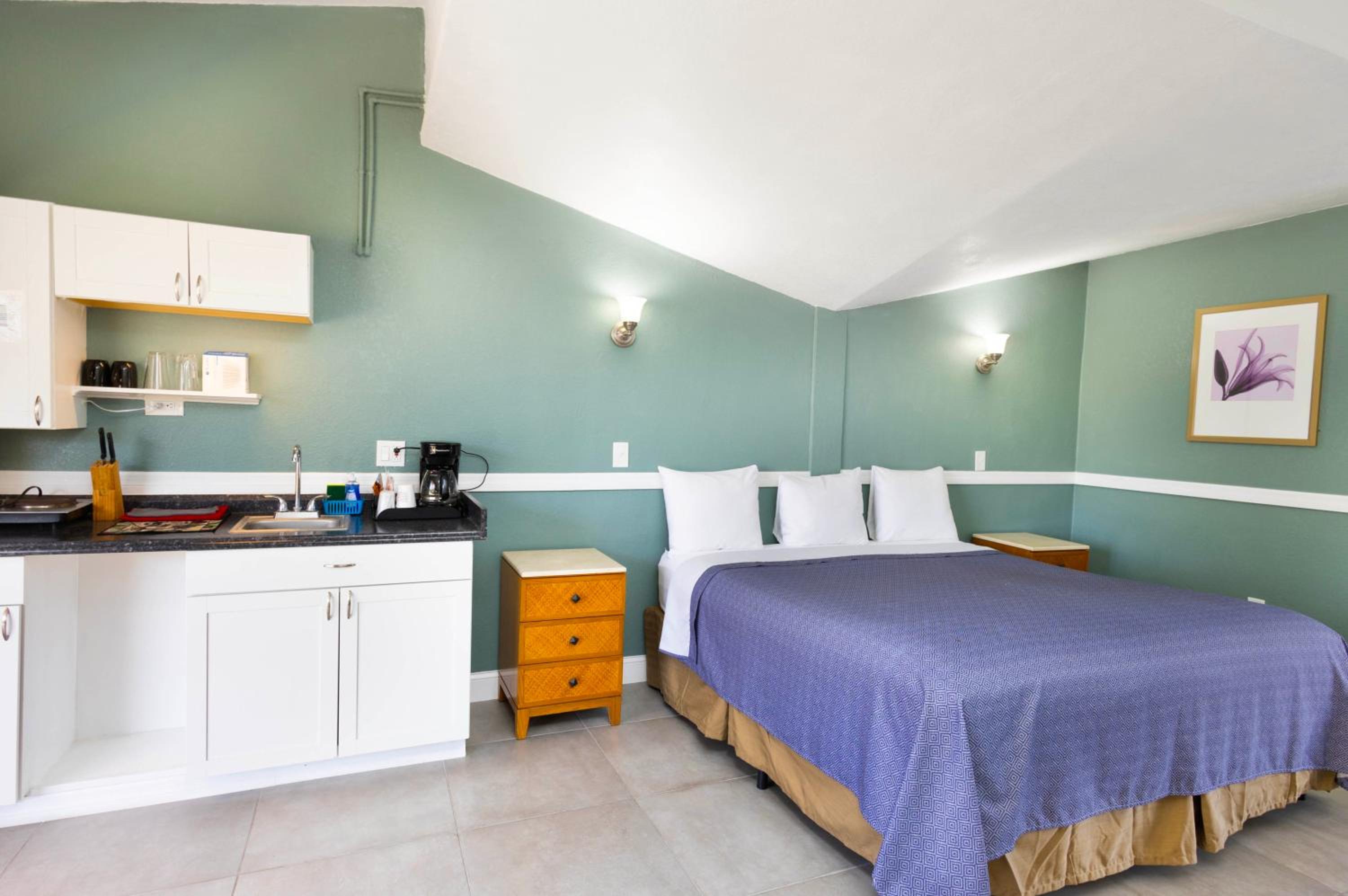 Warm Mineral Springs Motel
