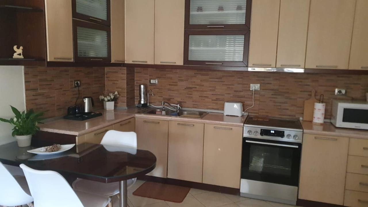 Sofia's modern apartment