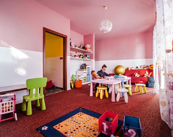 Apartmán pod Tatrami K 107