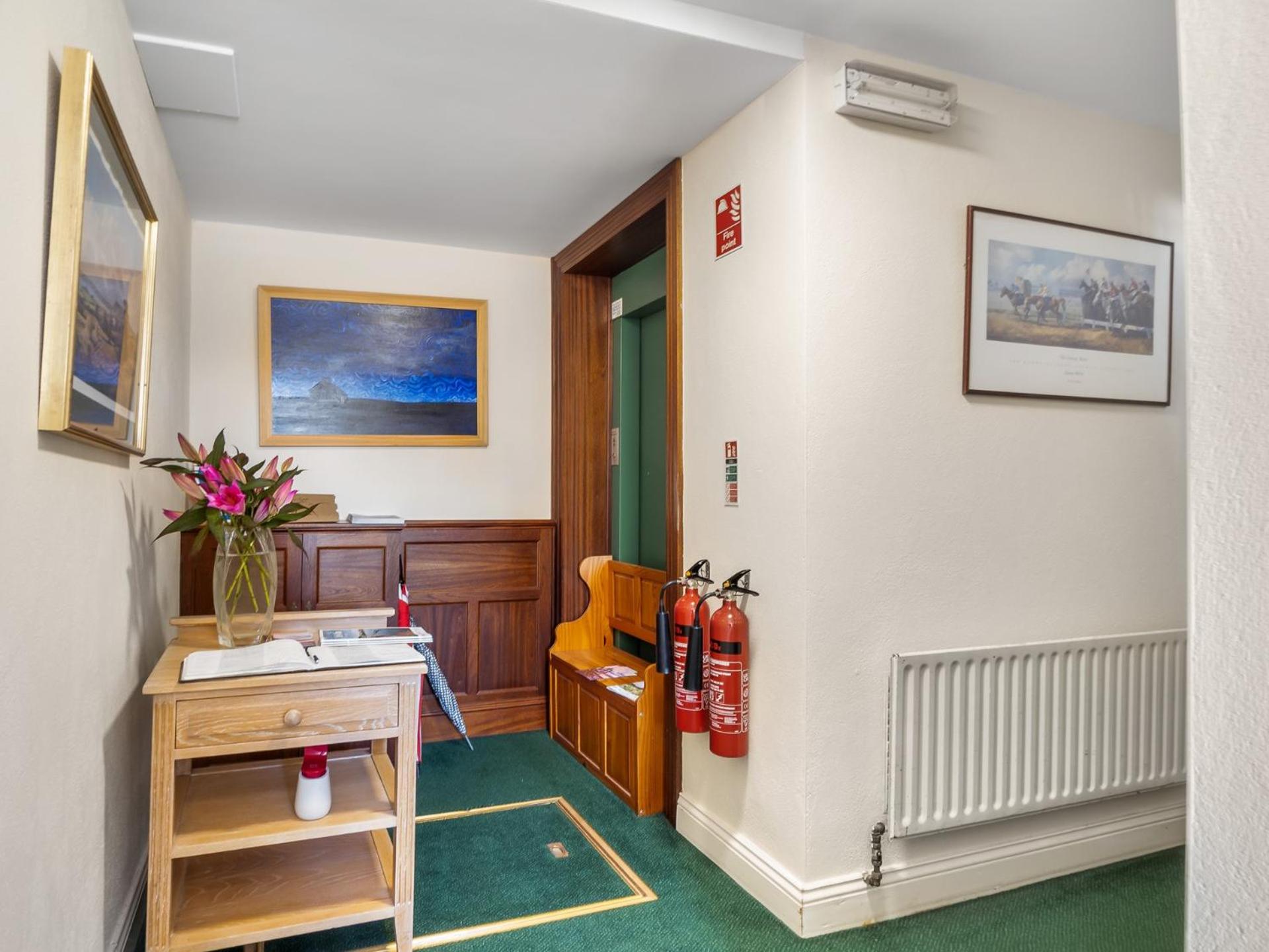 Ard Apartment, Roundstone view 2