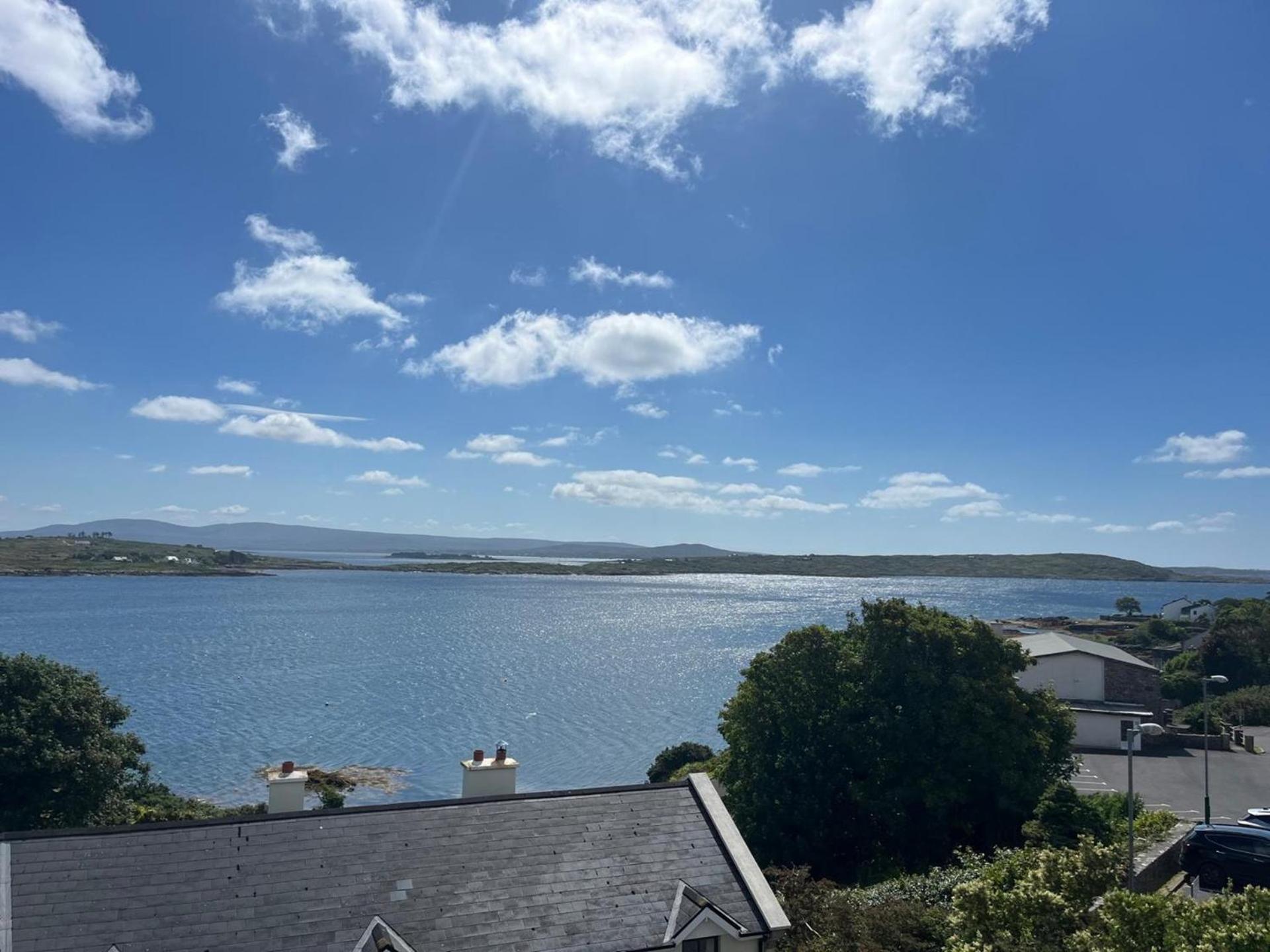 Ard Apartment, Roundstone view 4