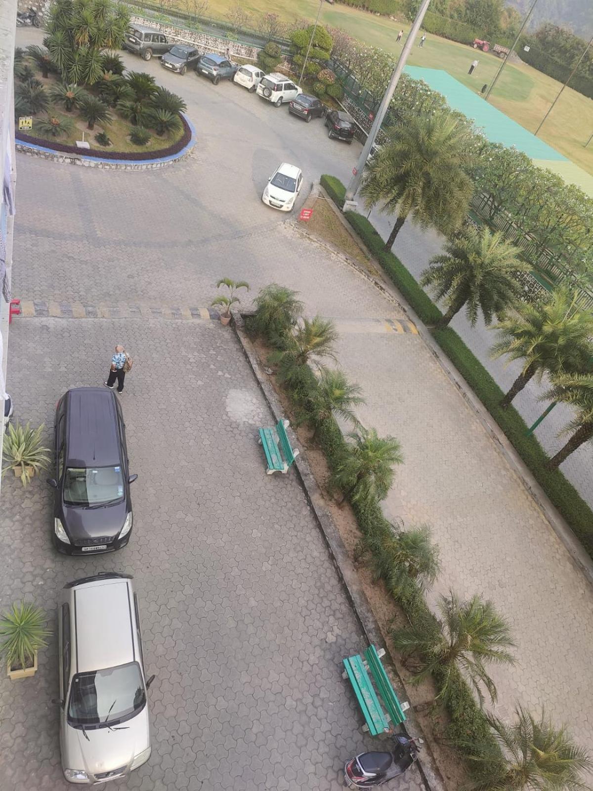 parking