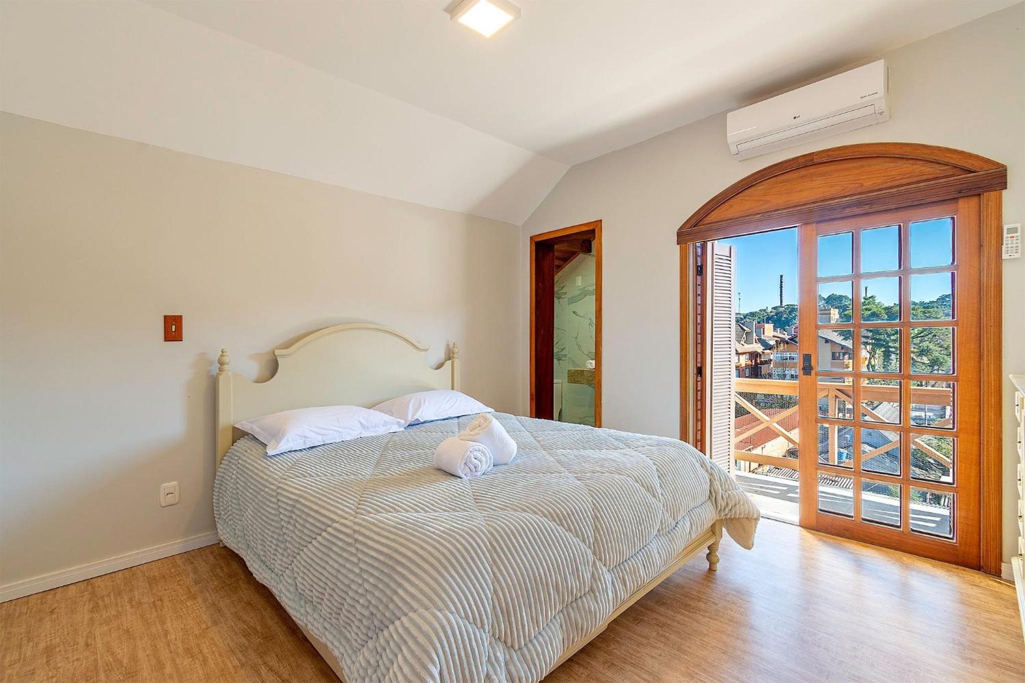 Apartamento a 150m da Rua Coberta