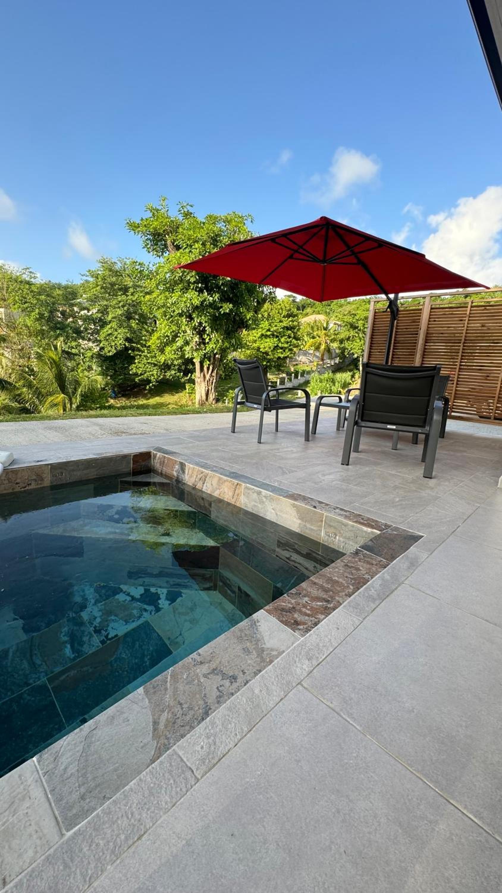 Villa Maya & Villa Massaï view 2